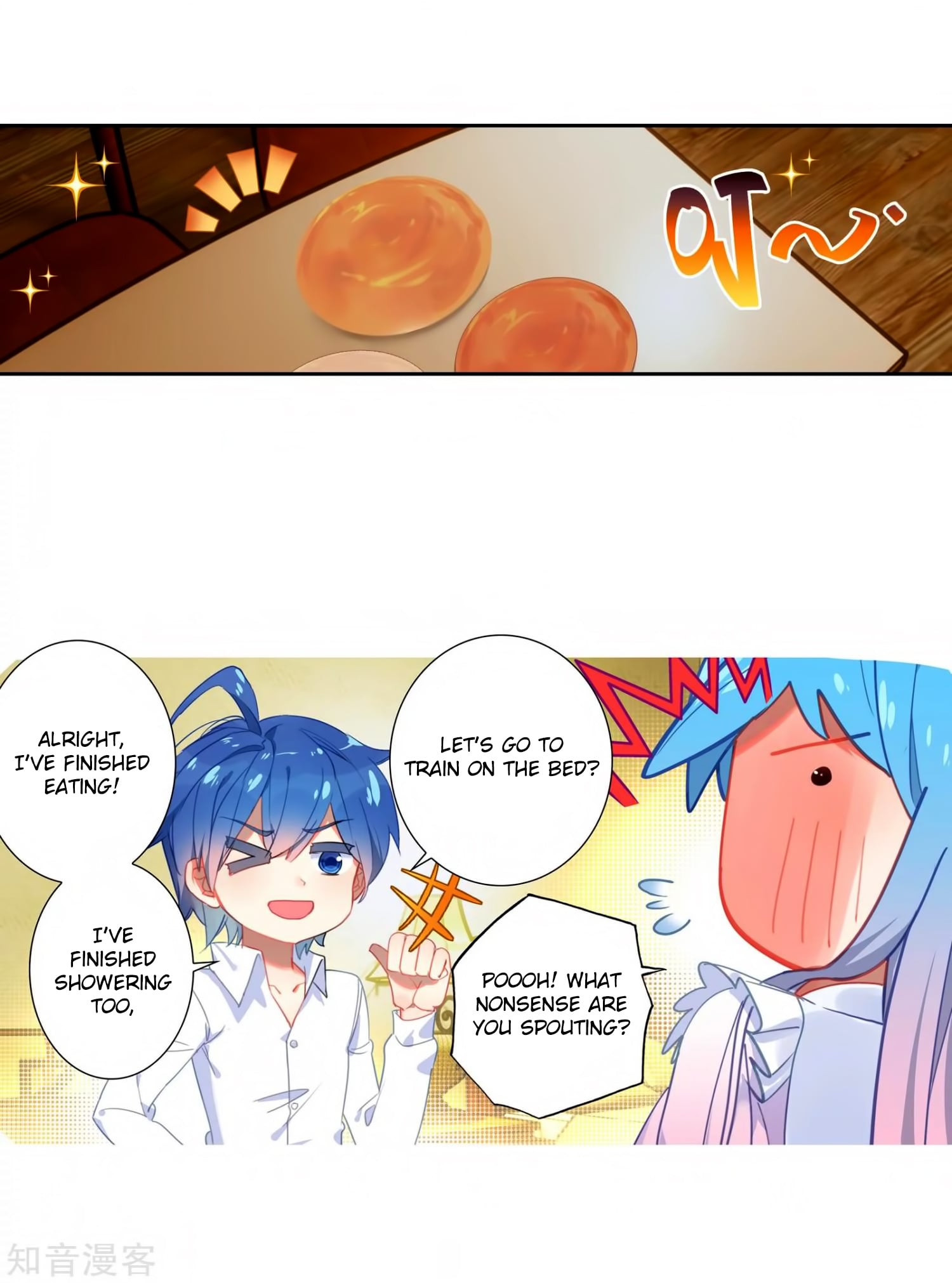 Douluo Dalu ii – Jueshi Tangmen chapter 206 - page 38