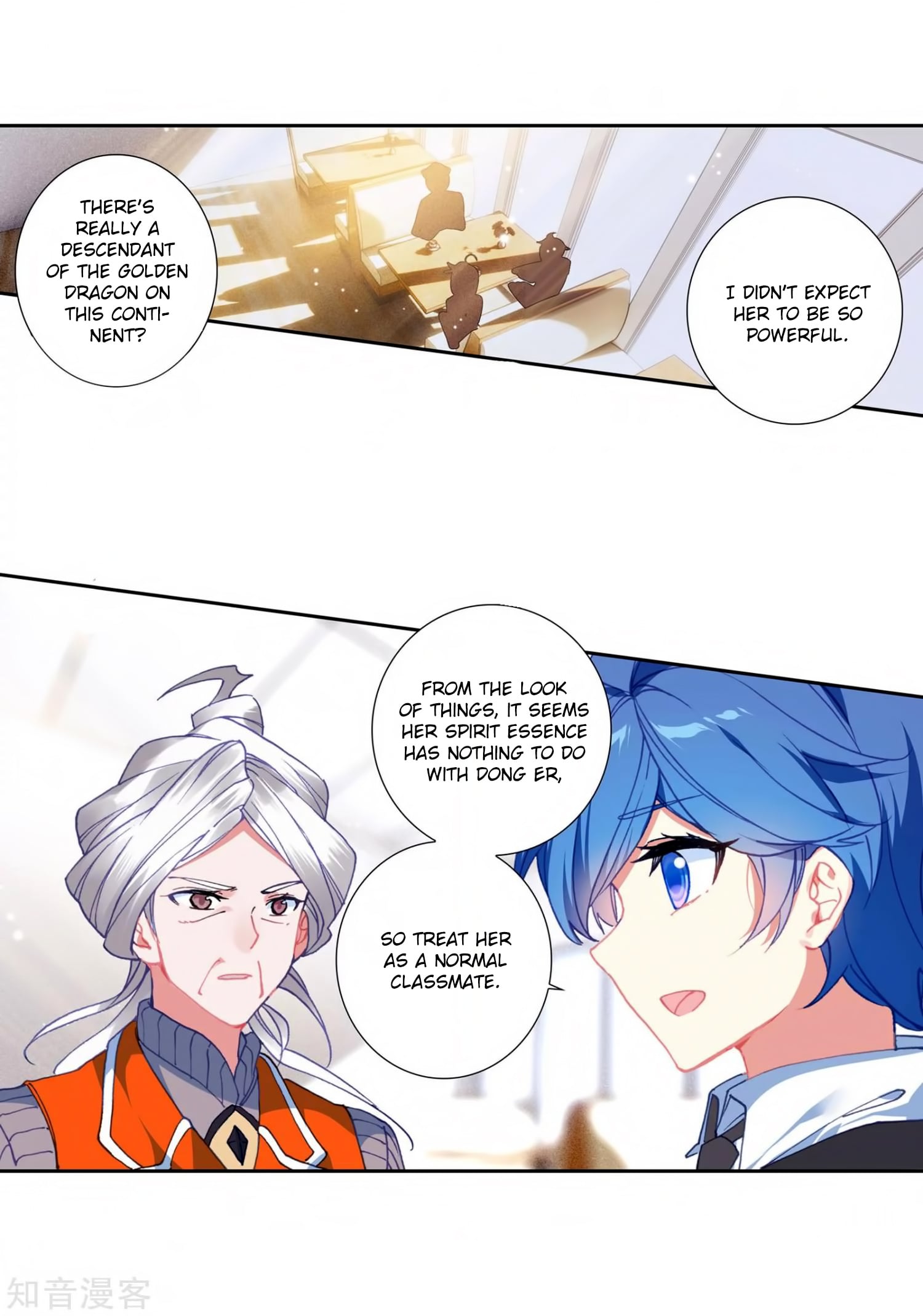 Douluo Dalu ii – Jueshi Tangmen chapter 205 - page 13