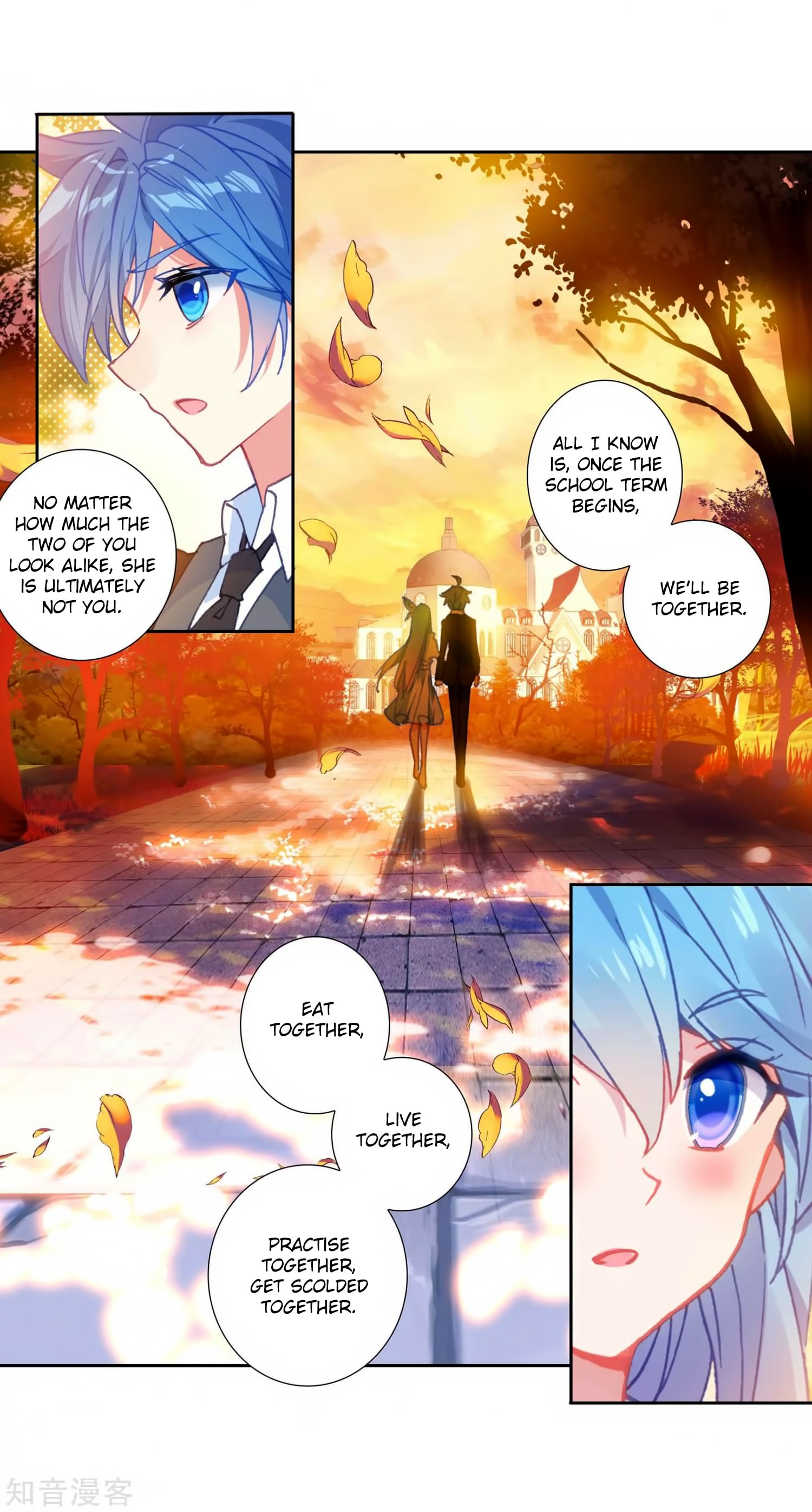 Douluo Dalu ii – Jueshi Tangmen chapter 205 - page 23