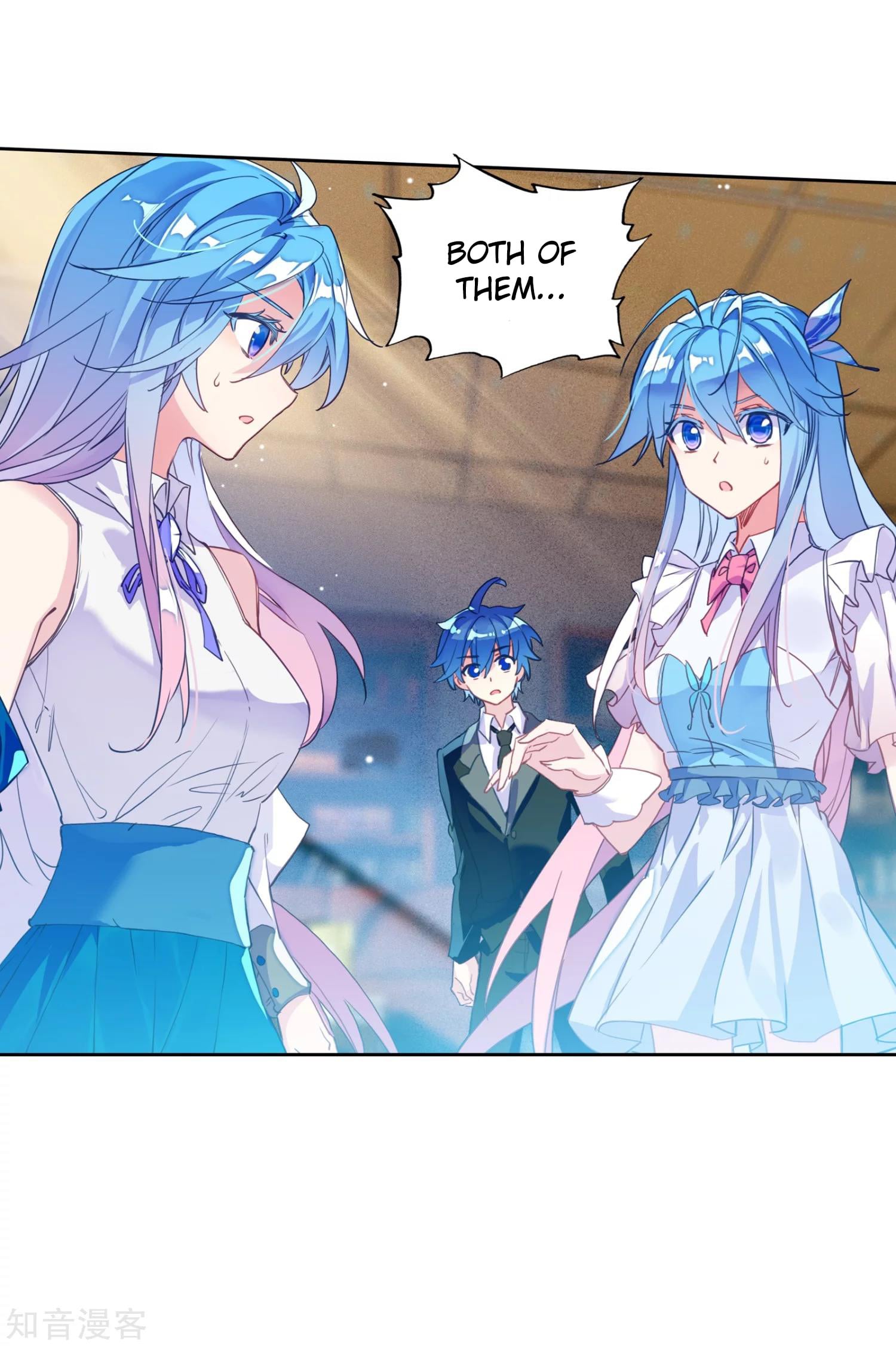 Douluo Dalu ii – Jueshi Tangmen chapter 204 - page 24