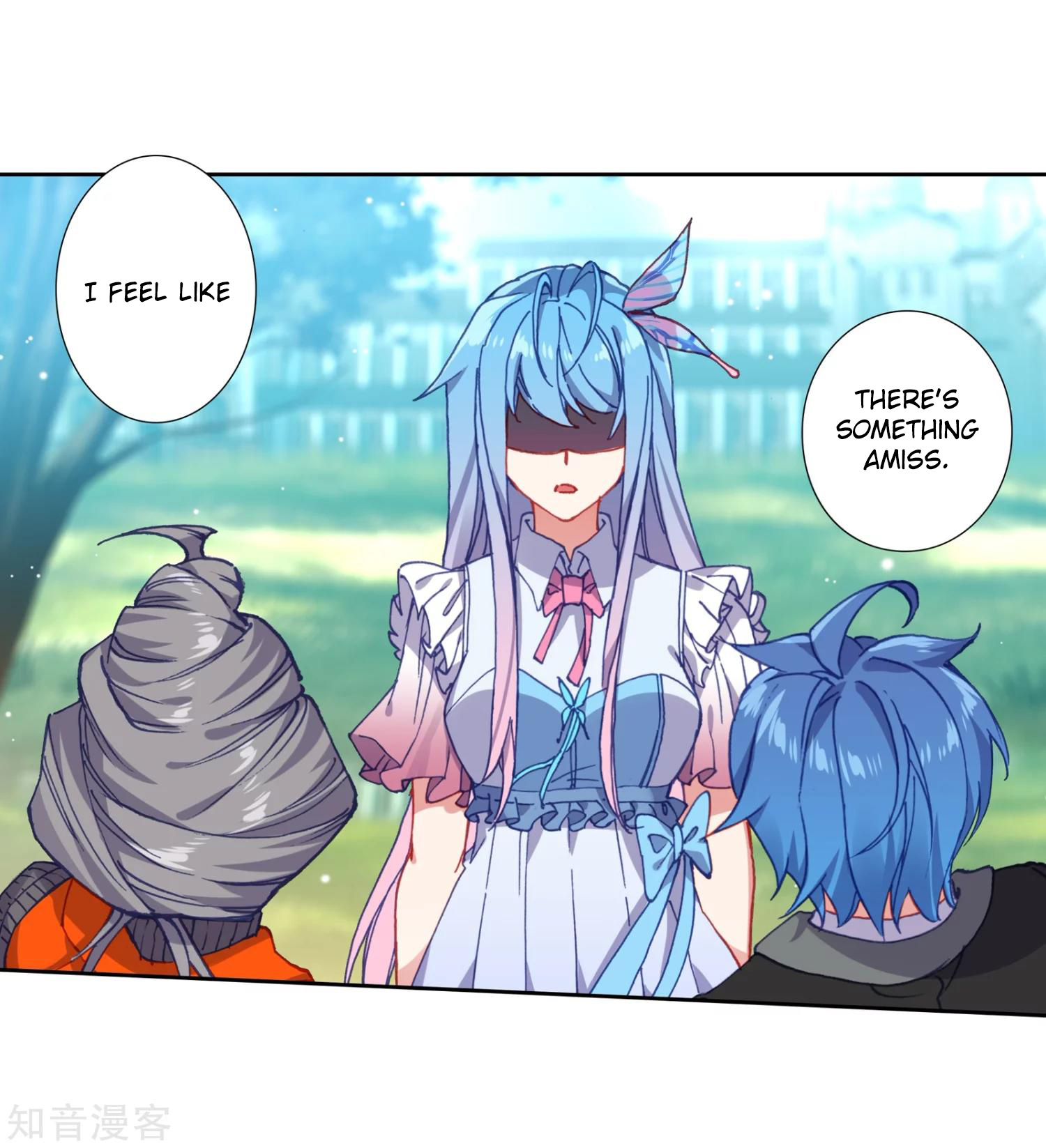 Douluo Dalu ii – Jueshi Tangmen chapter 204 - page 36