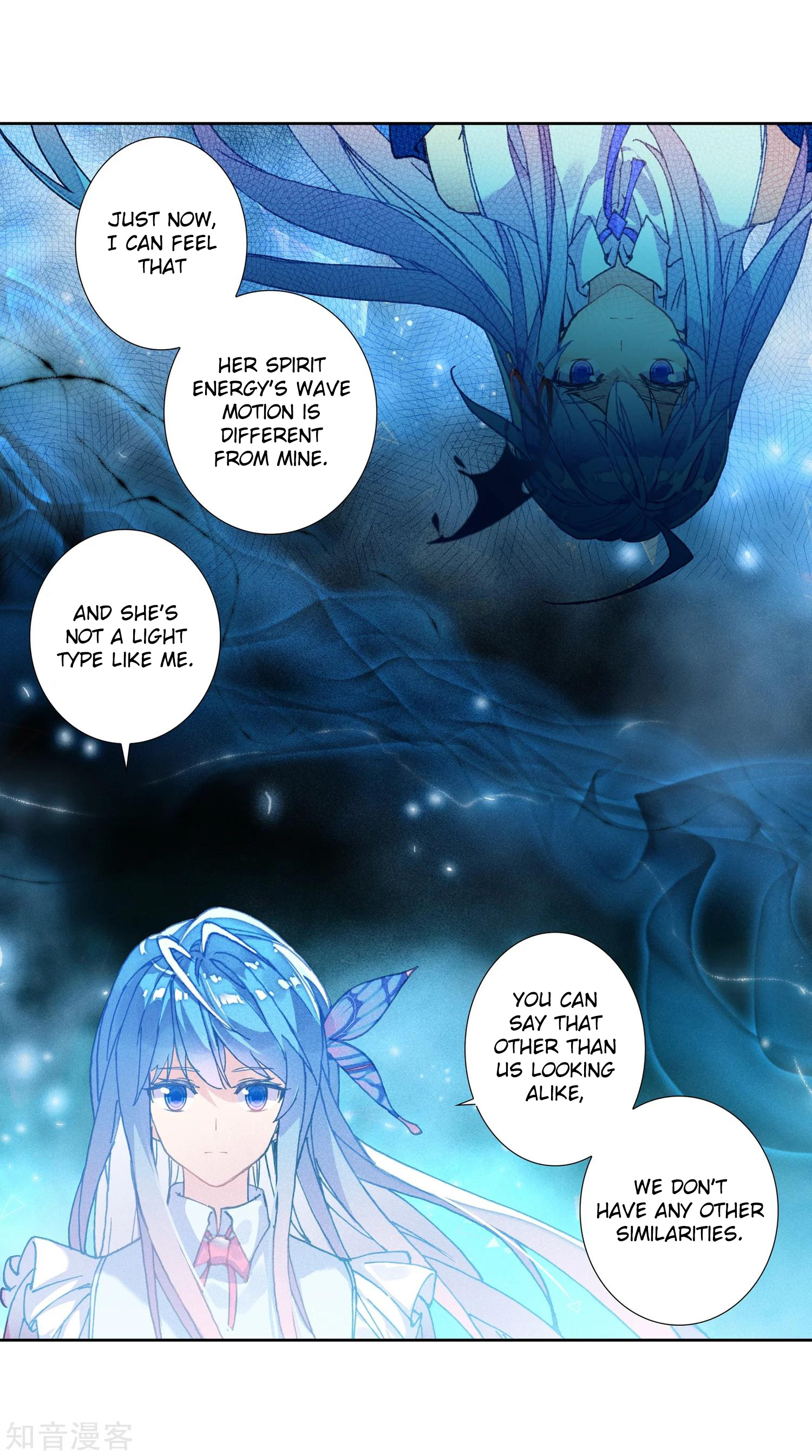 Douluo Dalu ii – Jueshi Tangmen chapter 204 - page 39