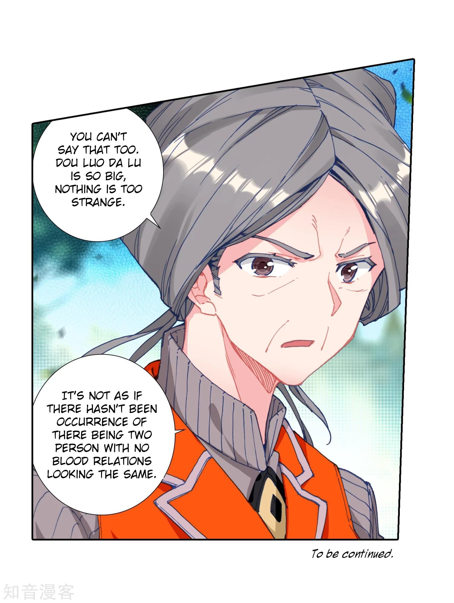 Douluo Dalu ii – Jueshi Tangmen chapter 204 - page 41