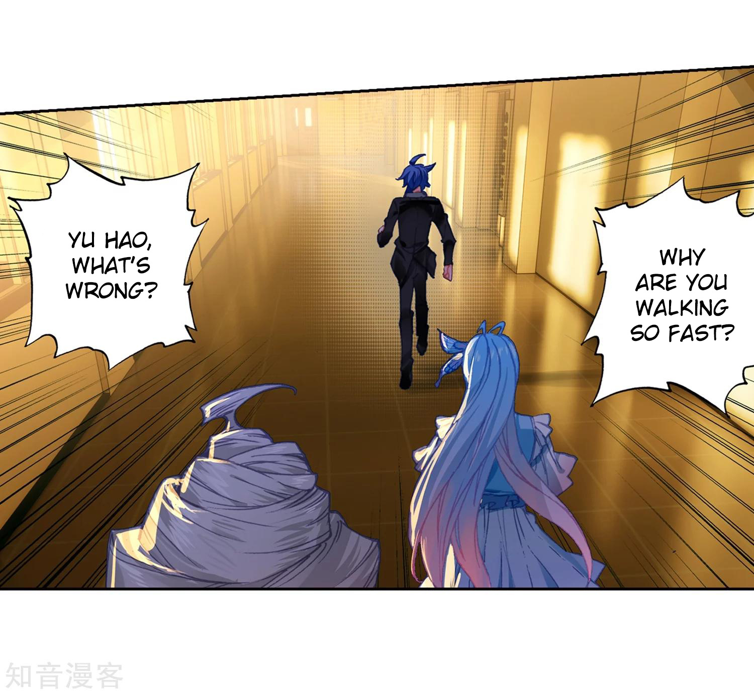 Douluo Dalu ii – Jueshi Tangmen chapter 204 - page 7