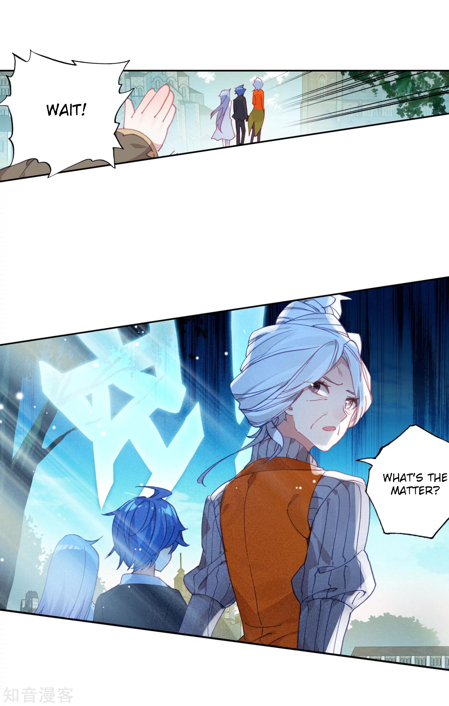 Douluo Dalu ii – Jueshi Tangmen chapter 203 - page 17