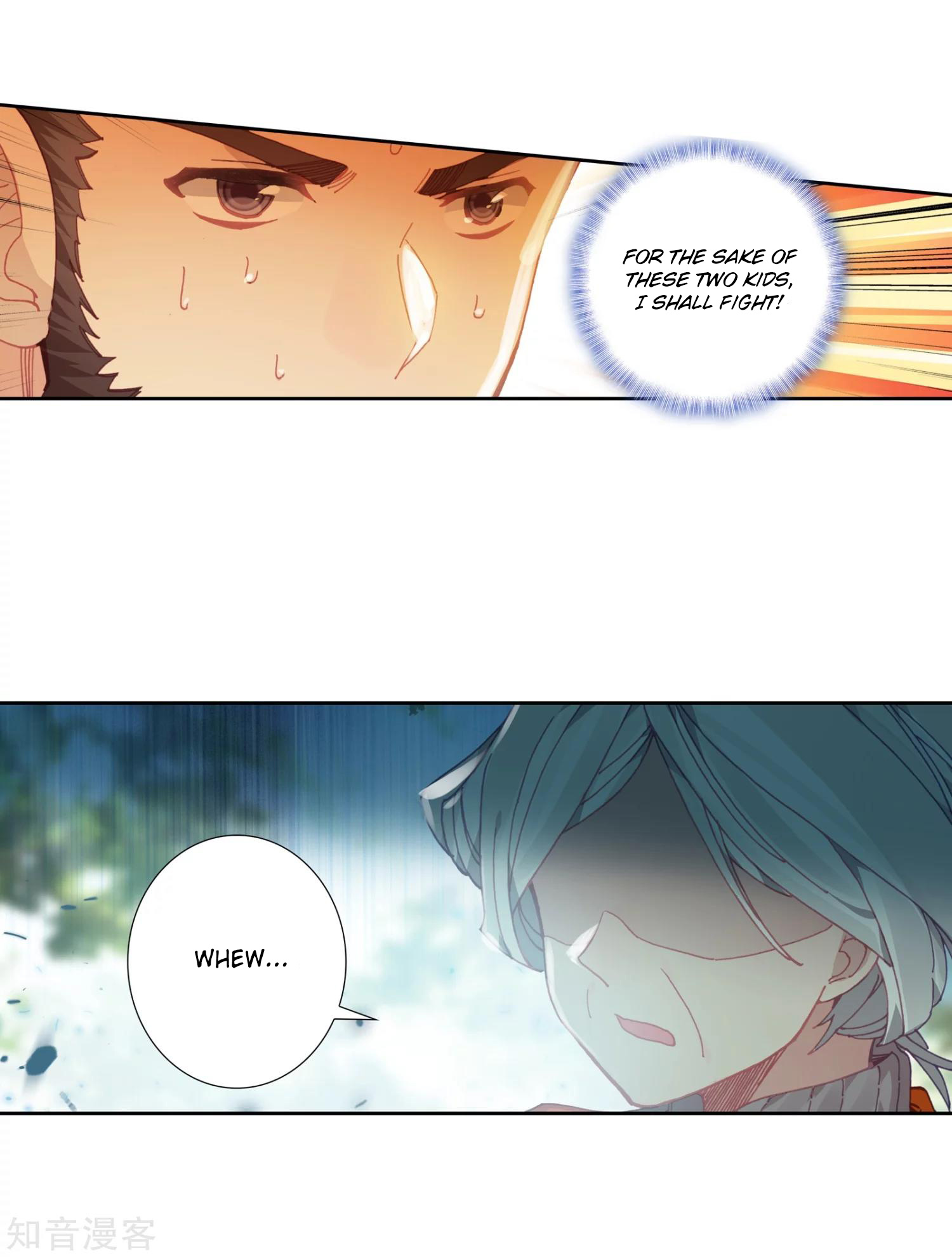 Douluo Dalu ii – Jueshi Tangmen chapter 203 - page 20