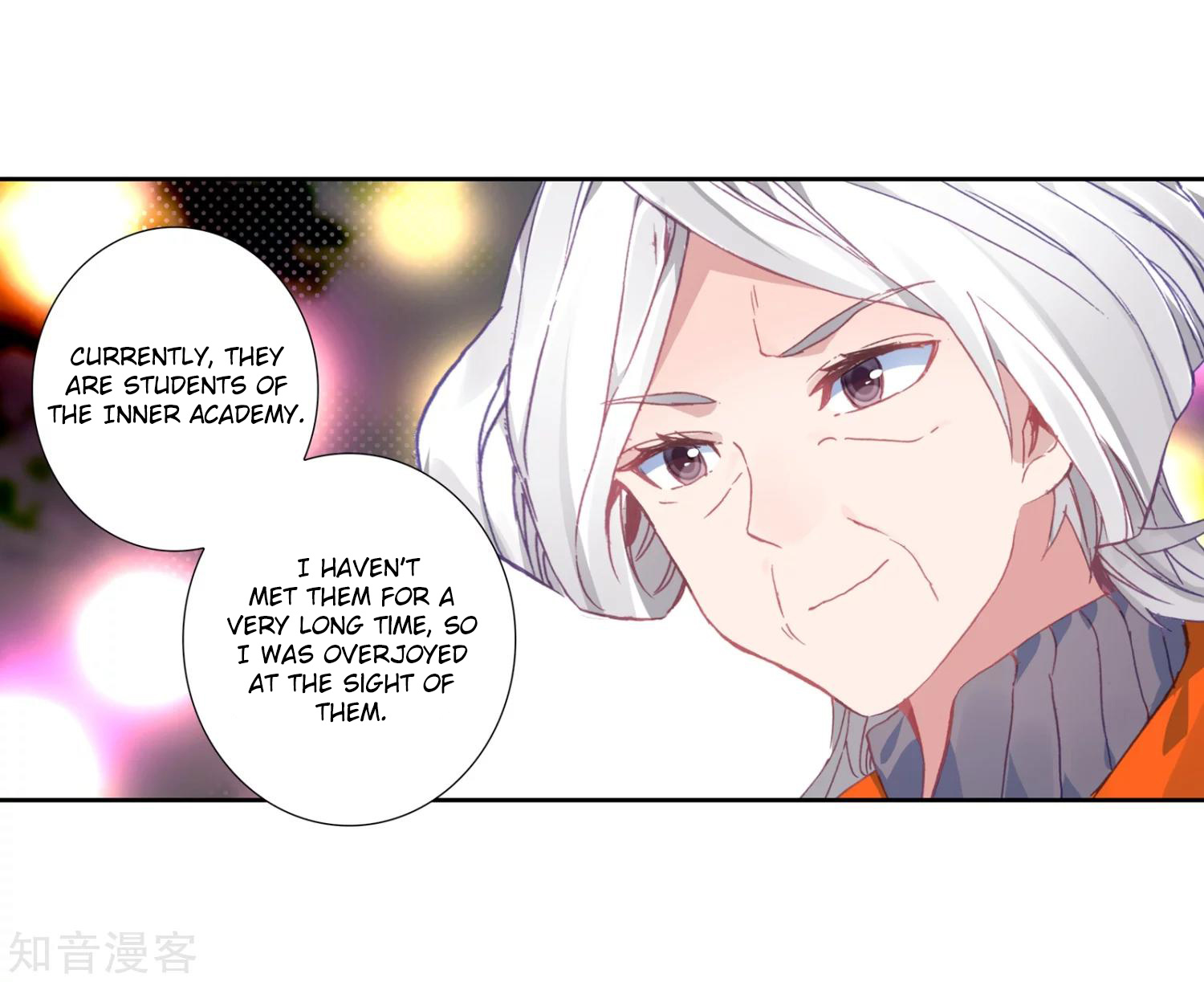 Douluo Dalu ii – Jueshi Tangmen chapter 203 - page 27