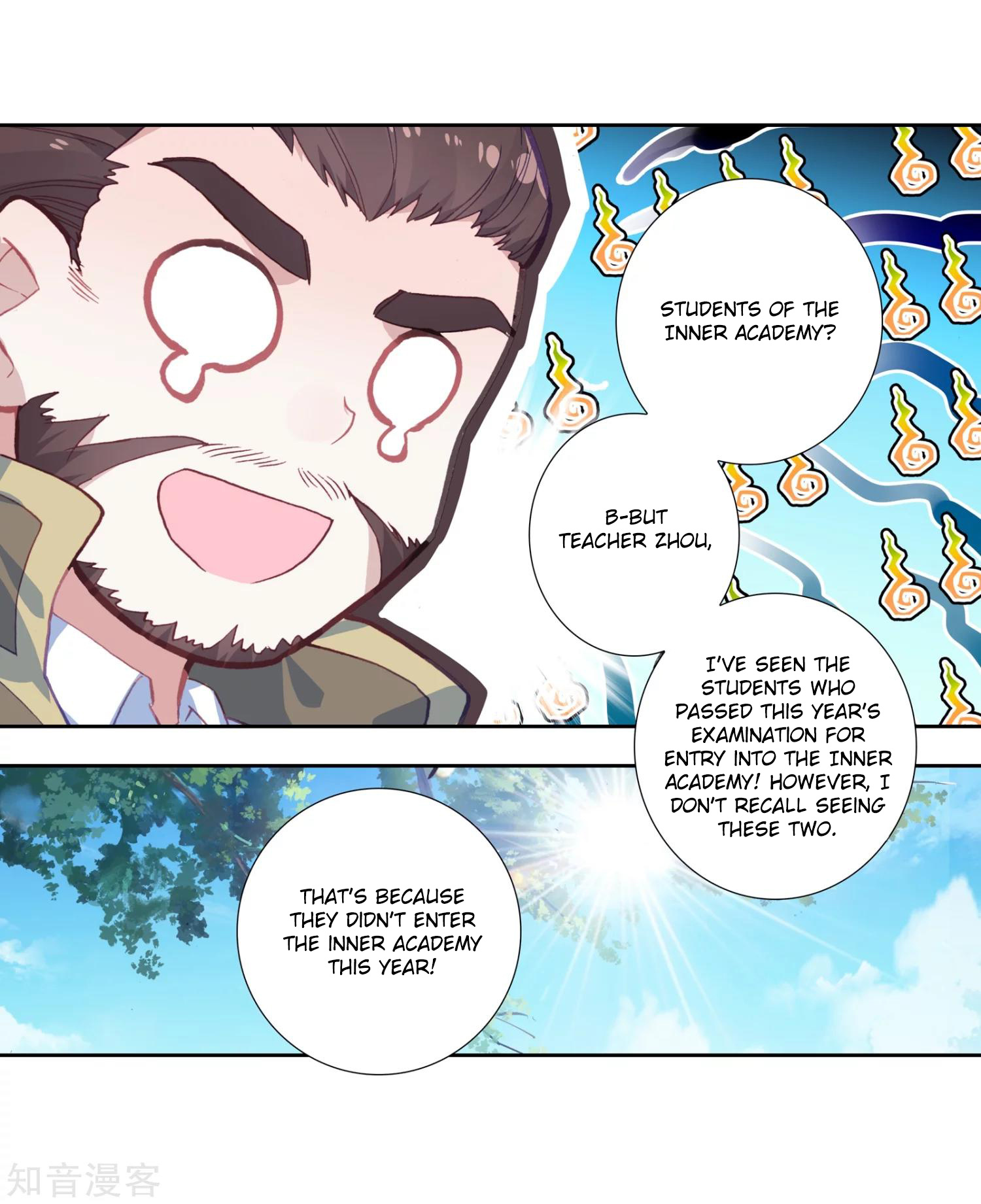Douluo Dalu ii – Jueshi Tangmen chapter 203 - page 28