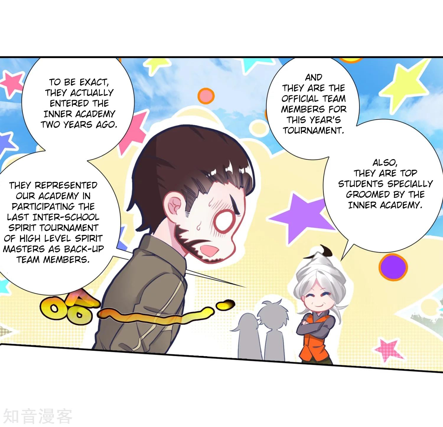 Douluo Dalu ii – Jueshi Tangmen chapter 203 - page 29