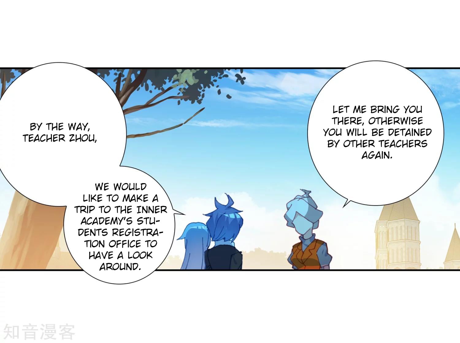Douluo Dalu ii – Jueshi Tangmen chapter 203 - page 36