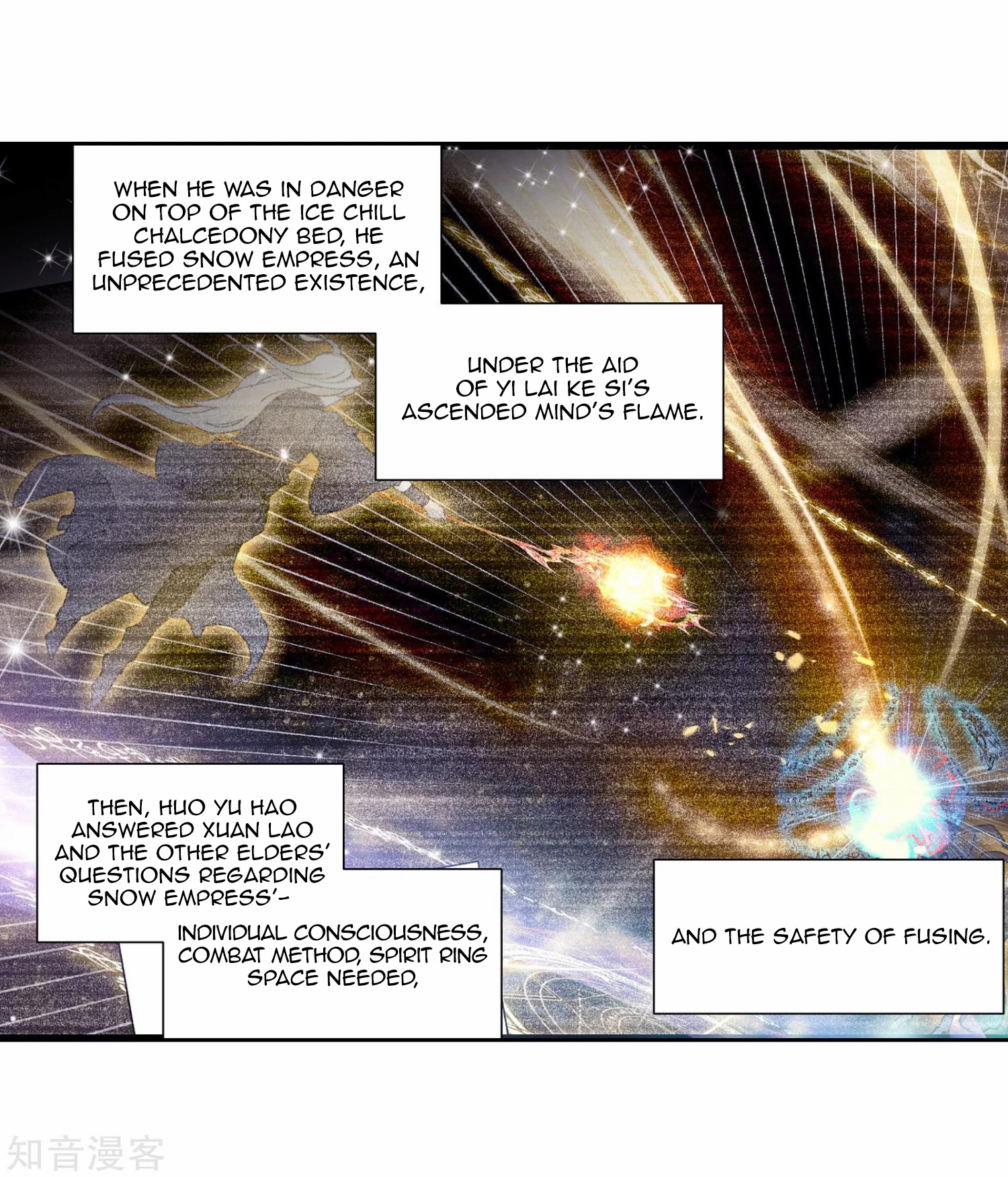 Douluo Dalu ii – Jueshi Tangmen chapter 201 - page 18