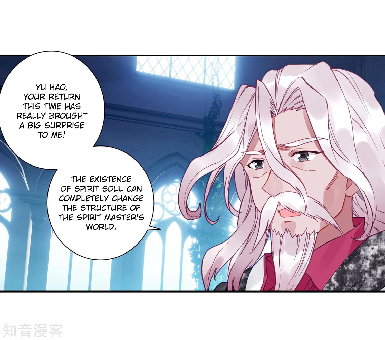 Douluo Dalu ii – Jueshi Tangmen chapter 201 - page 20