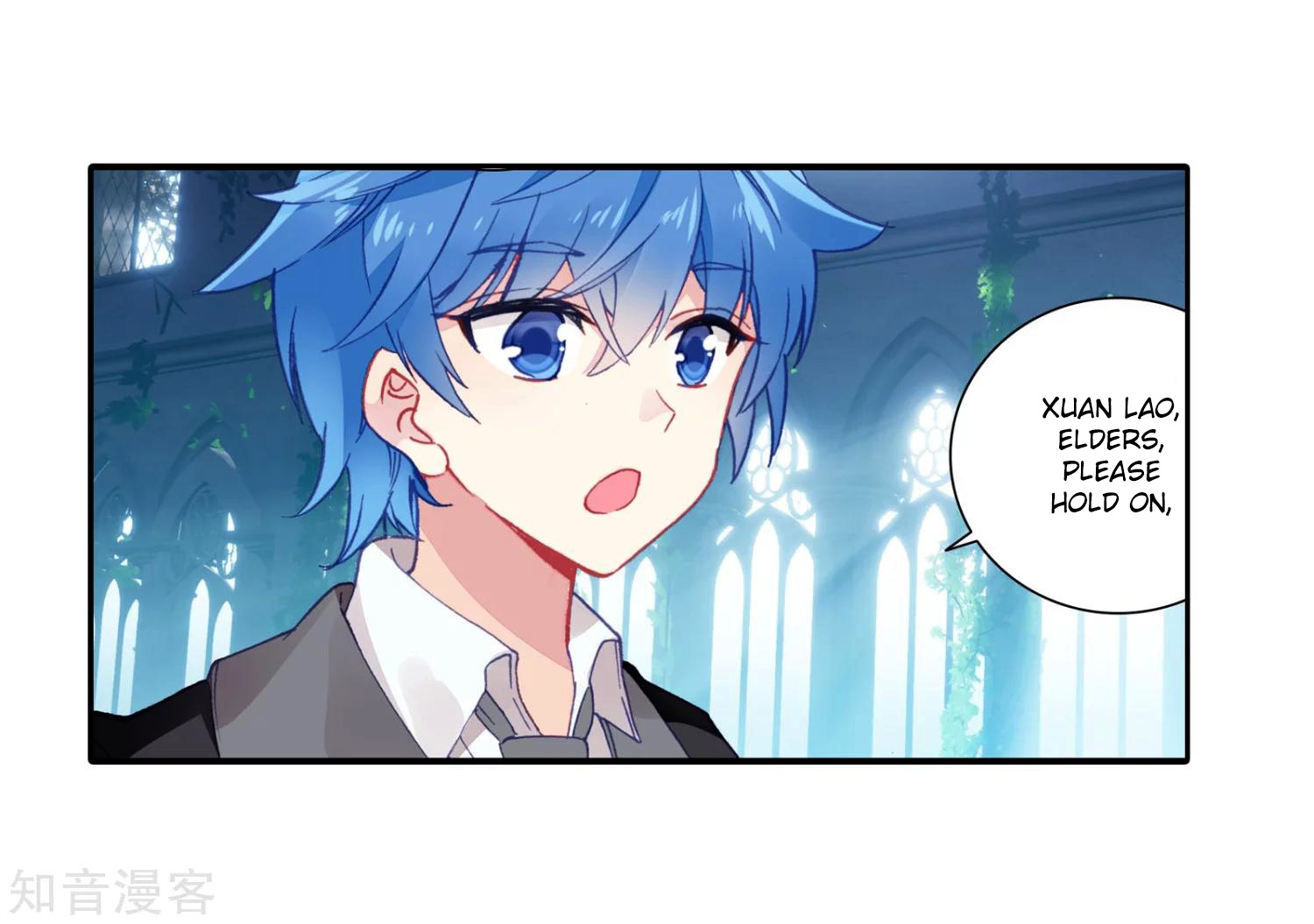 Douluo Dalu ii – Jueshi Tangmen chapter 201 - page 22