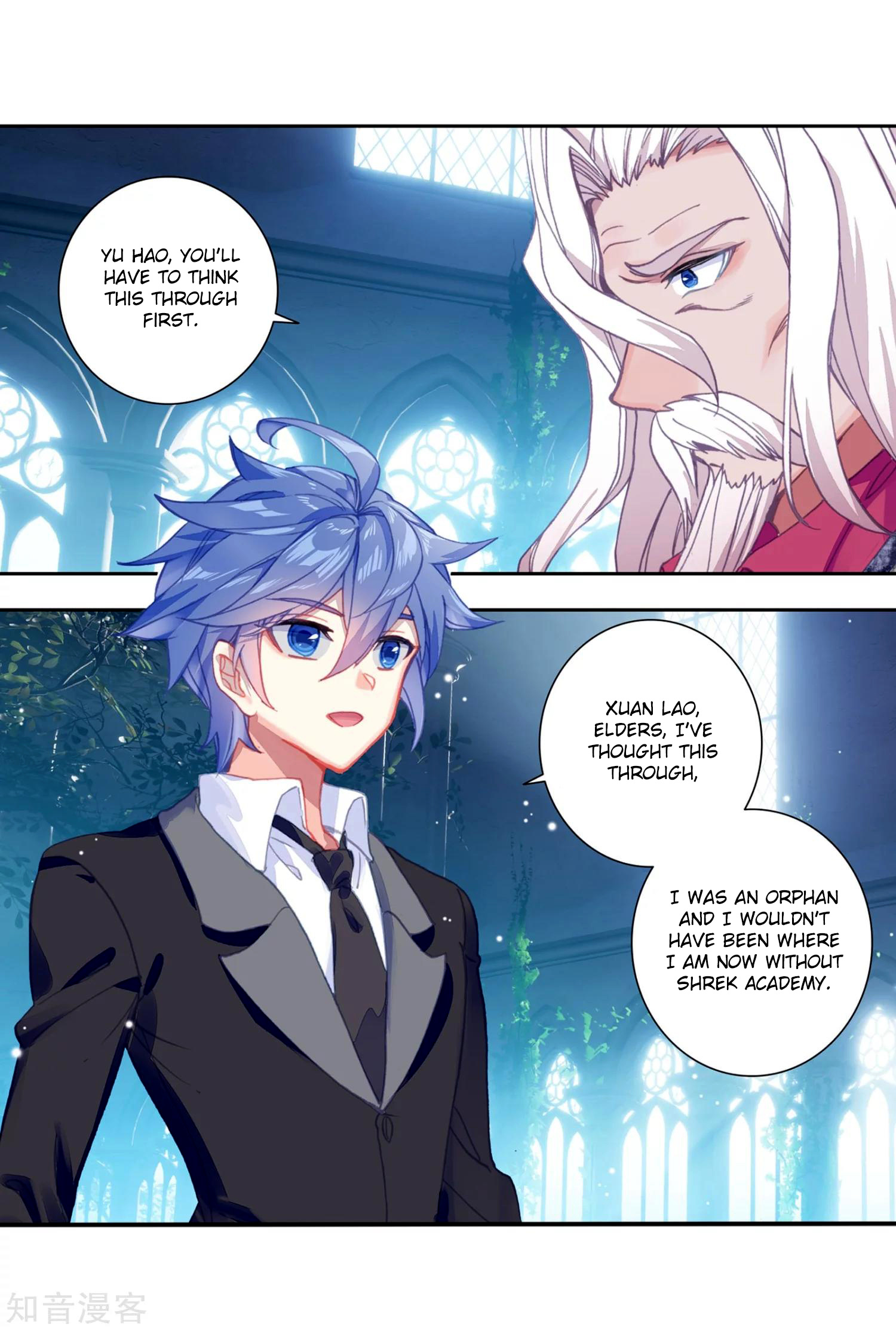 Douluo Dalu ii – Jueshi Tangmen chapter 201 - page 26