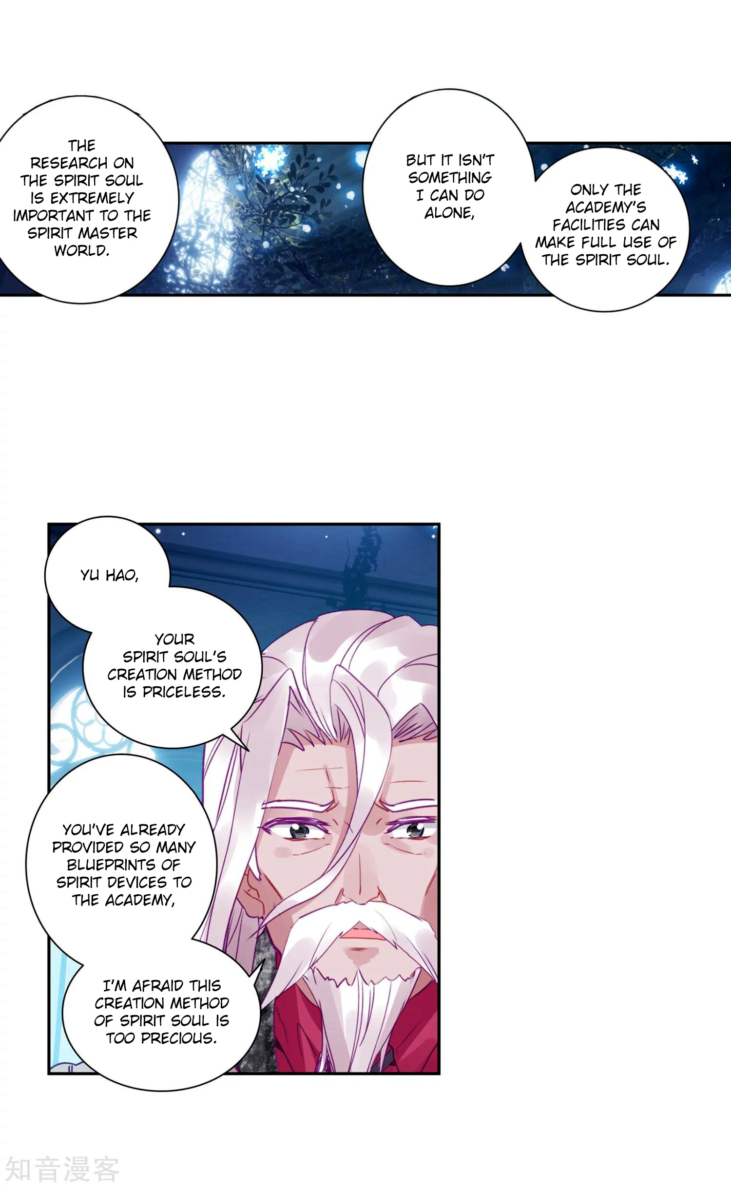 Douluo Dalu ii – Jueshi Tangmen chapter 201 - page 27