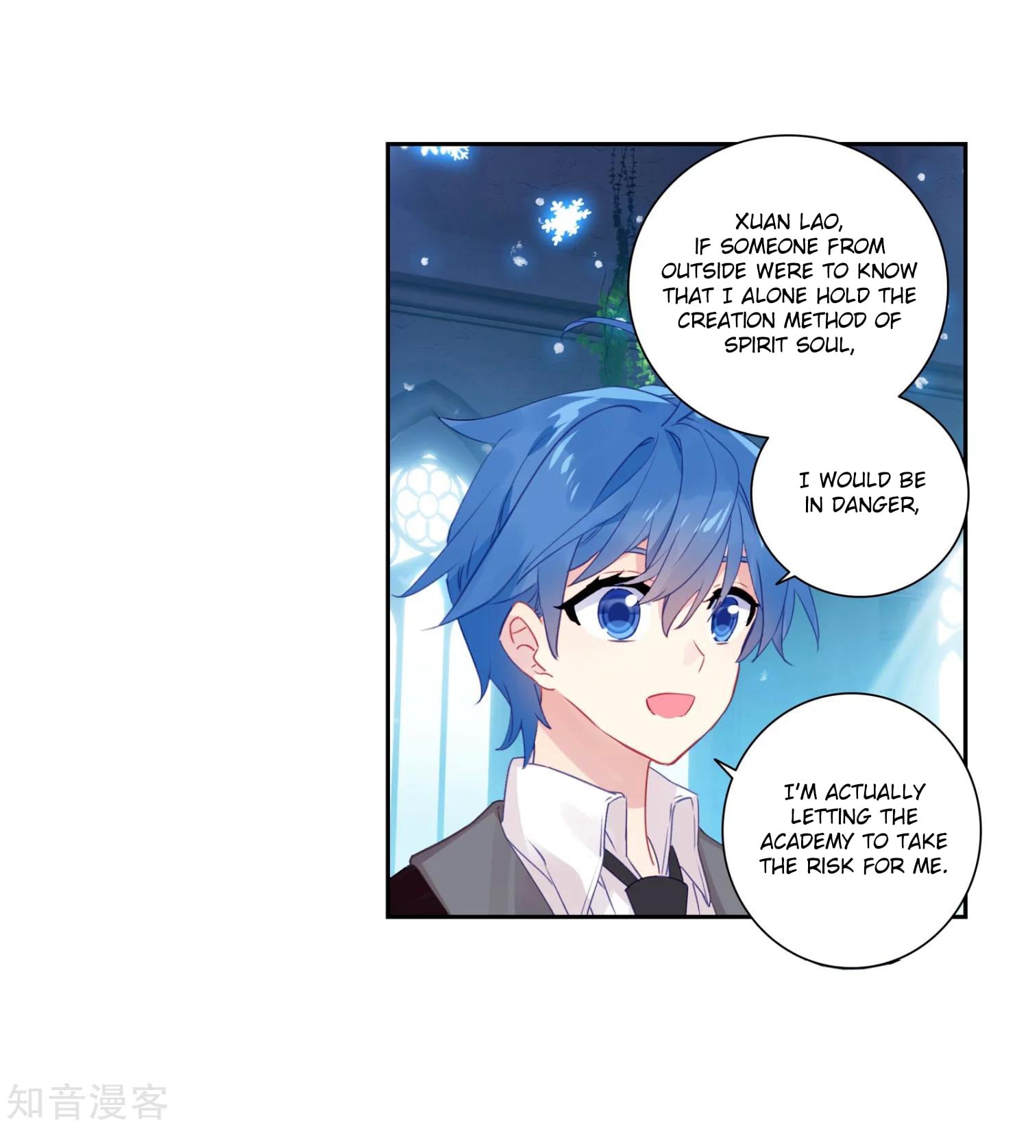 Douluo Dalu ii – Jueshi Tangmen chapter 201 - page 28