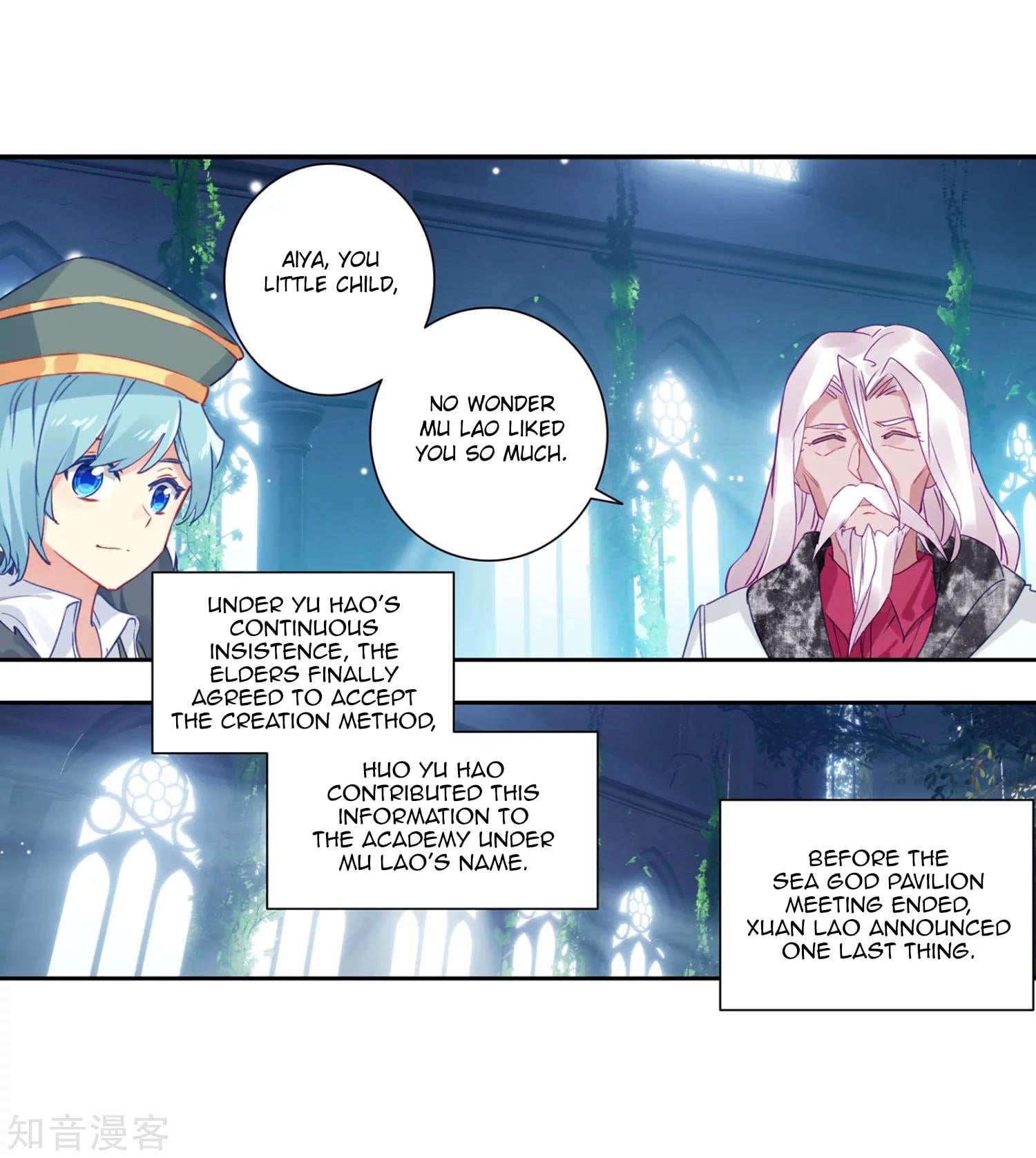 Douluo Dalu ii – Jueshi Tangmen chapter 201 - page 29