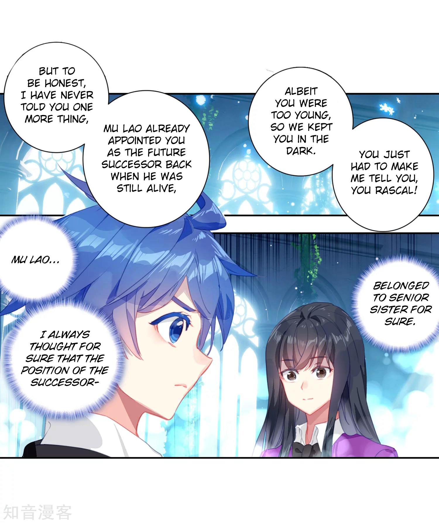 Douluo Dalu ii – Jueshi Tangmen chapter 201 - page 33