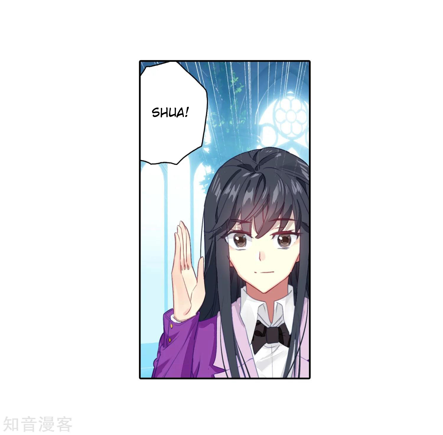 Douluo Dalu ii – Jueshi Tangmen chapter 201 - page 37