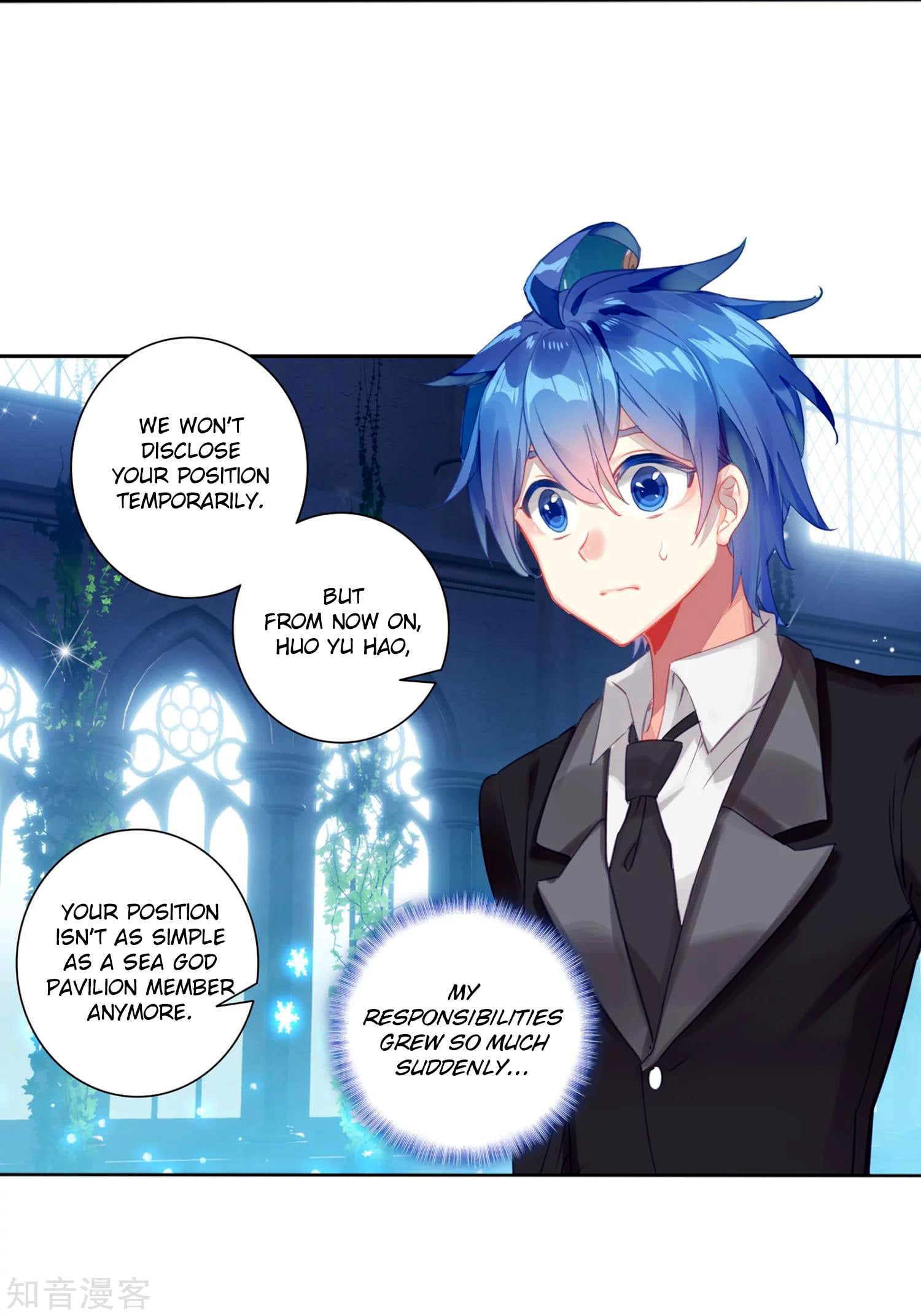 Douluo Dalu ii – Jueshi Tangmen chapter 201 - page 40