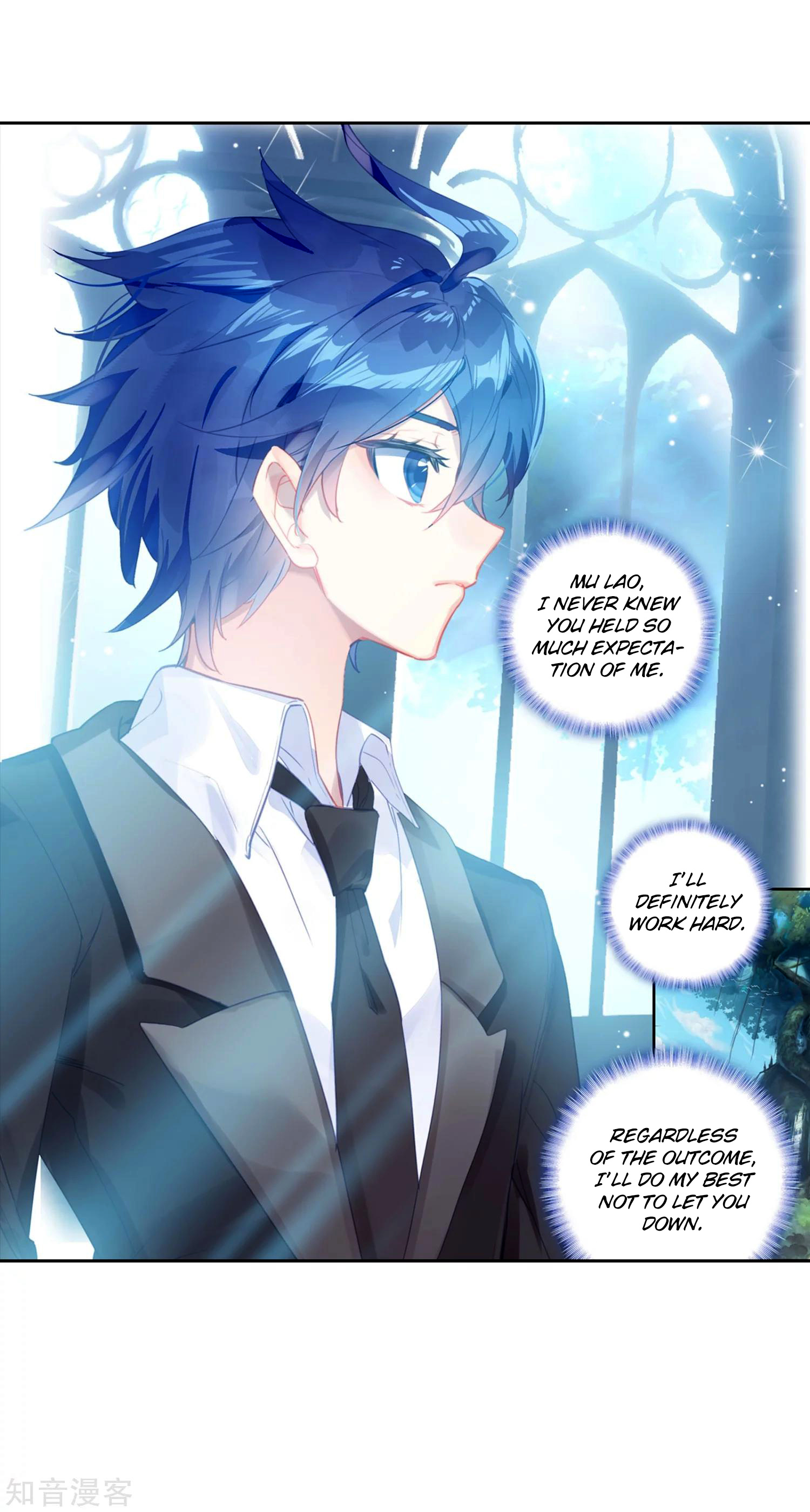 Douluo Dalu ii – Jueshi Tangmen chapter 201 - page 41