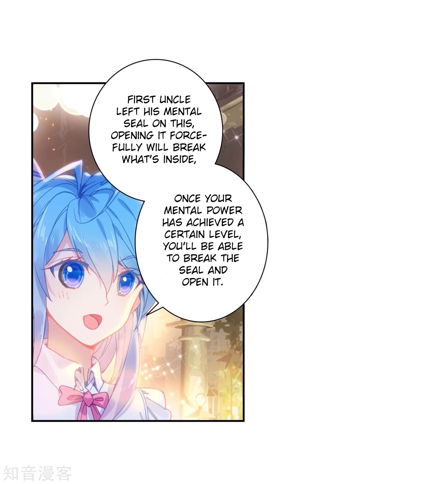 Douluo Dalu ii – Jueshi Tangmen chapter 200 - page 10