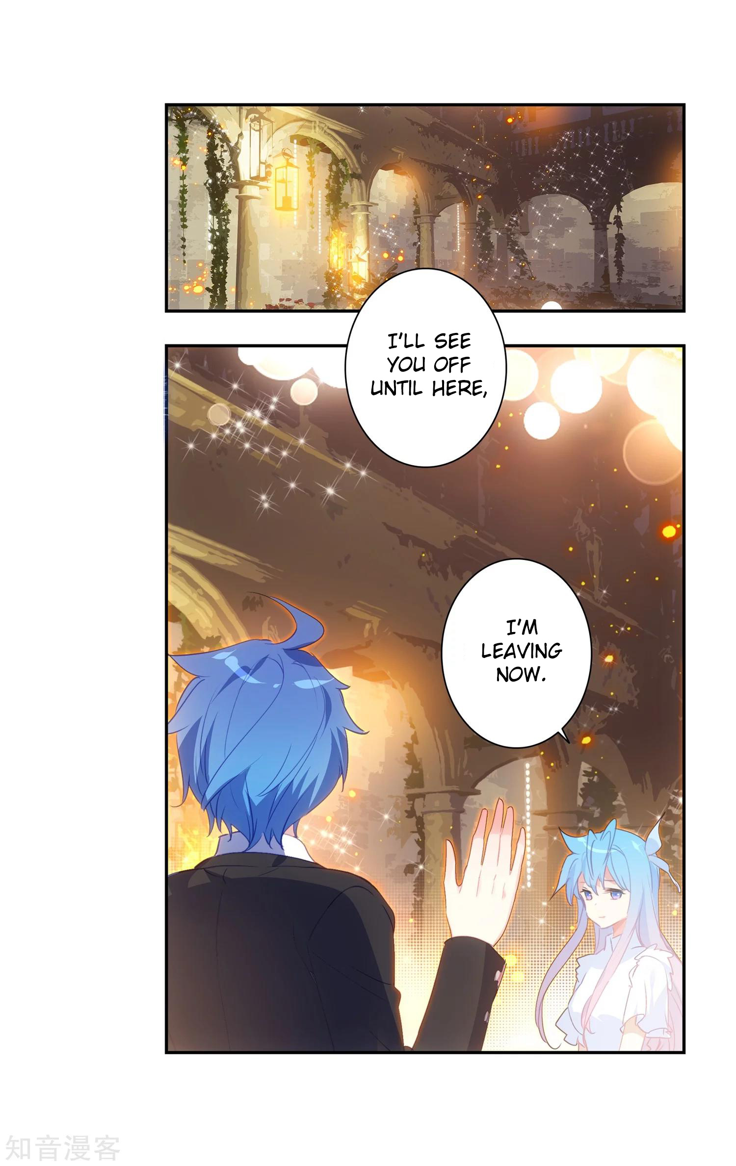 Douluo Dalu ii – Jueshi Tangmen chapter 200 - page 14