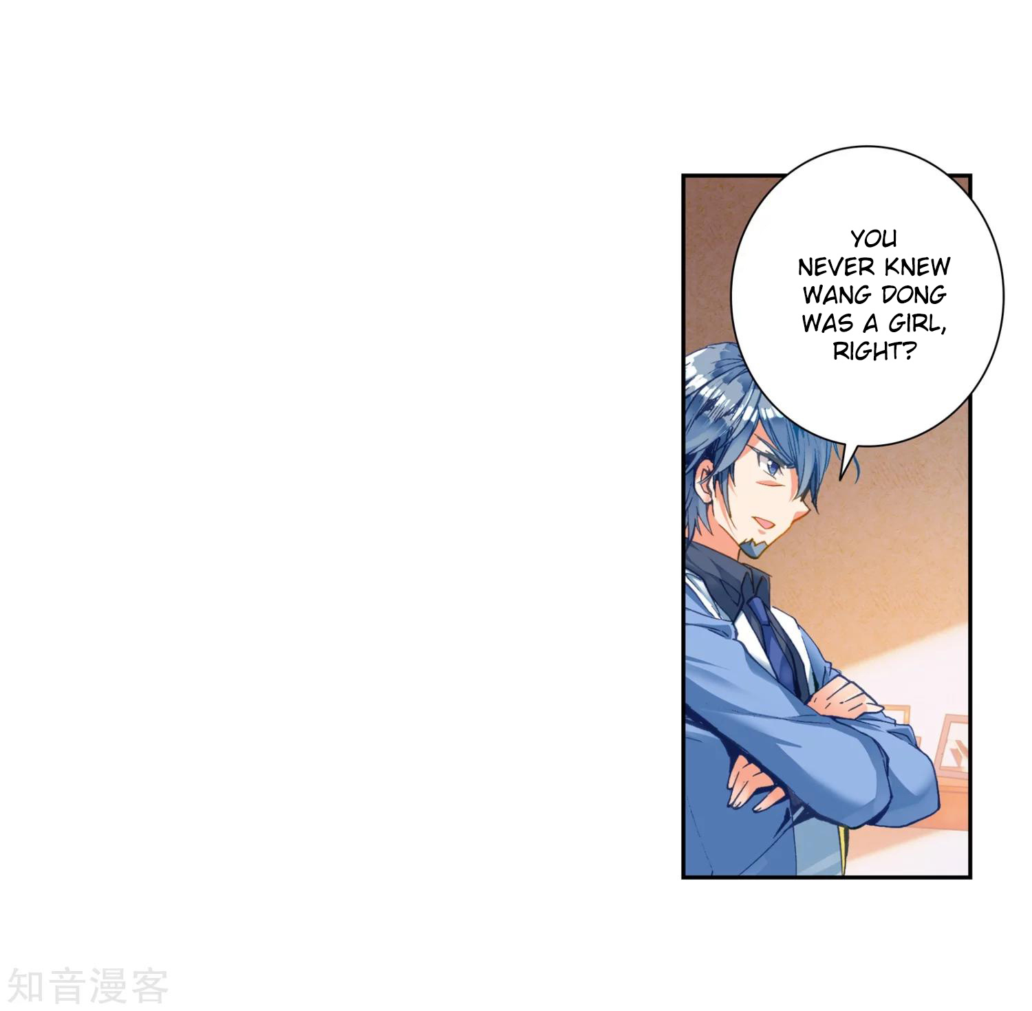 Douluo Dalu ii – Jueshi Tangmen chapter 200 - page 30
