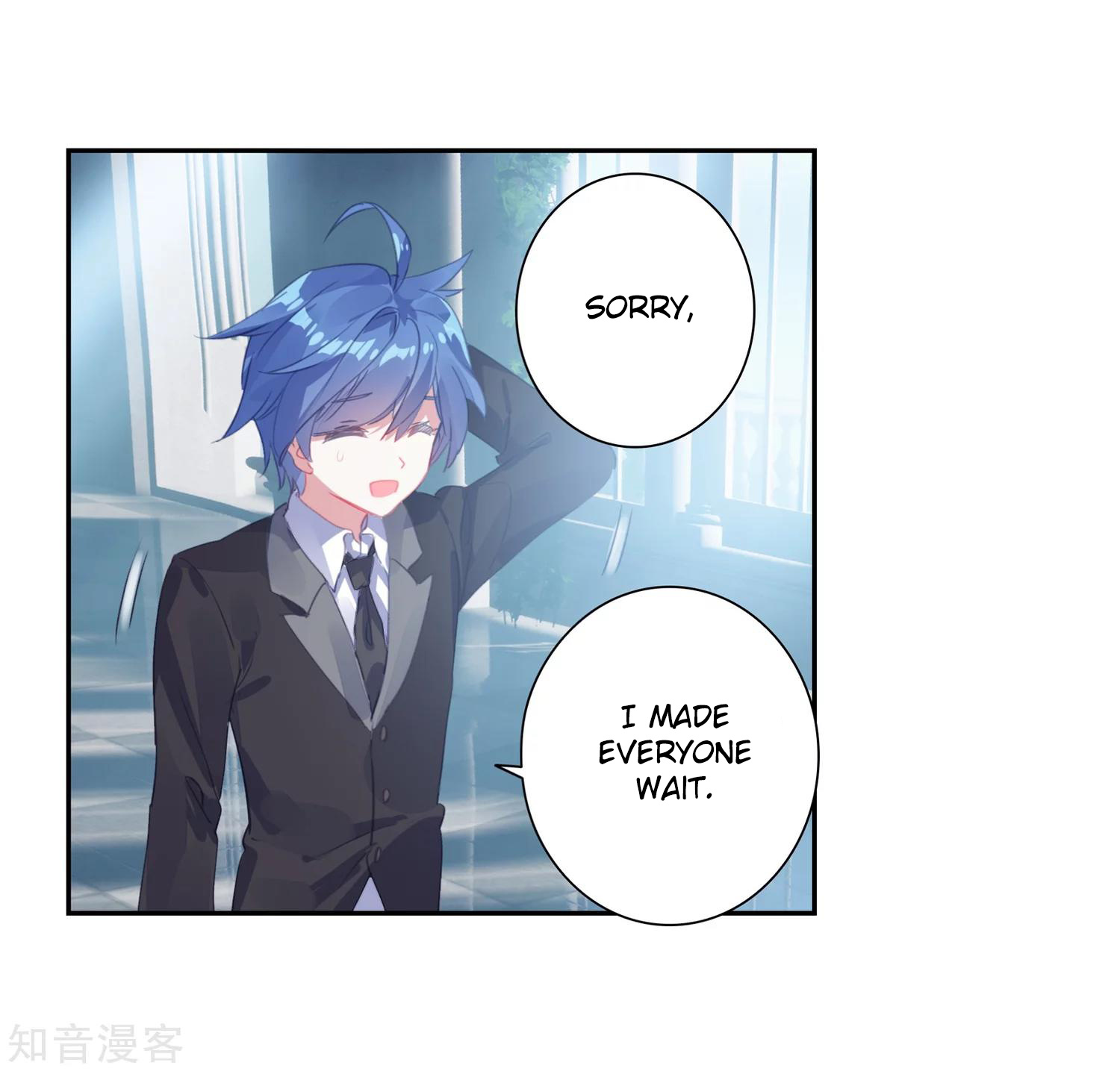Douluo Dalu ii – Jueshi Tangmen chapter 200 - page 39