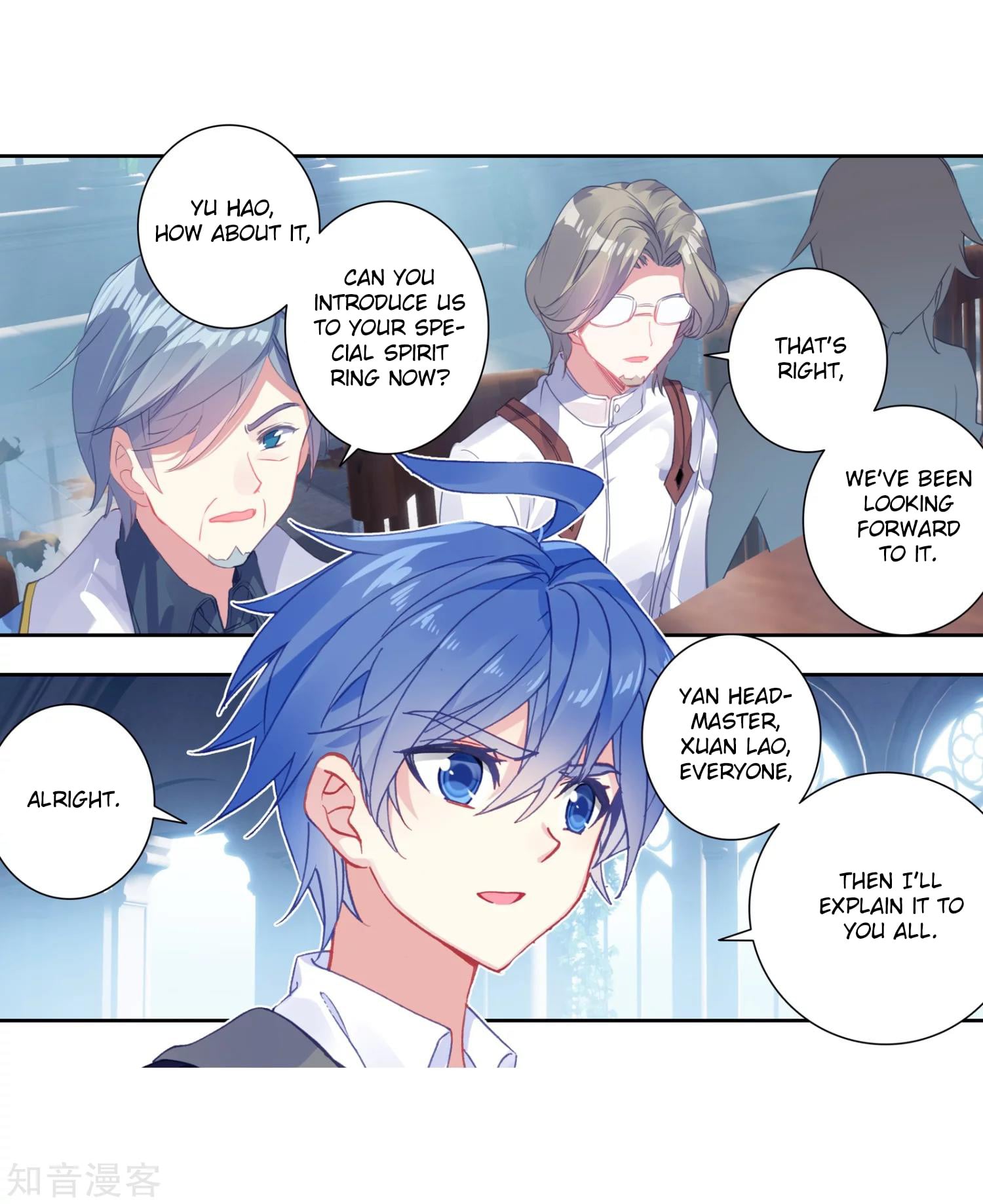 Douluo Dalu ii – Jueshi Tangmen chapter 200 - page 41
