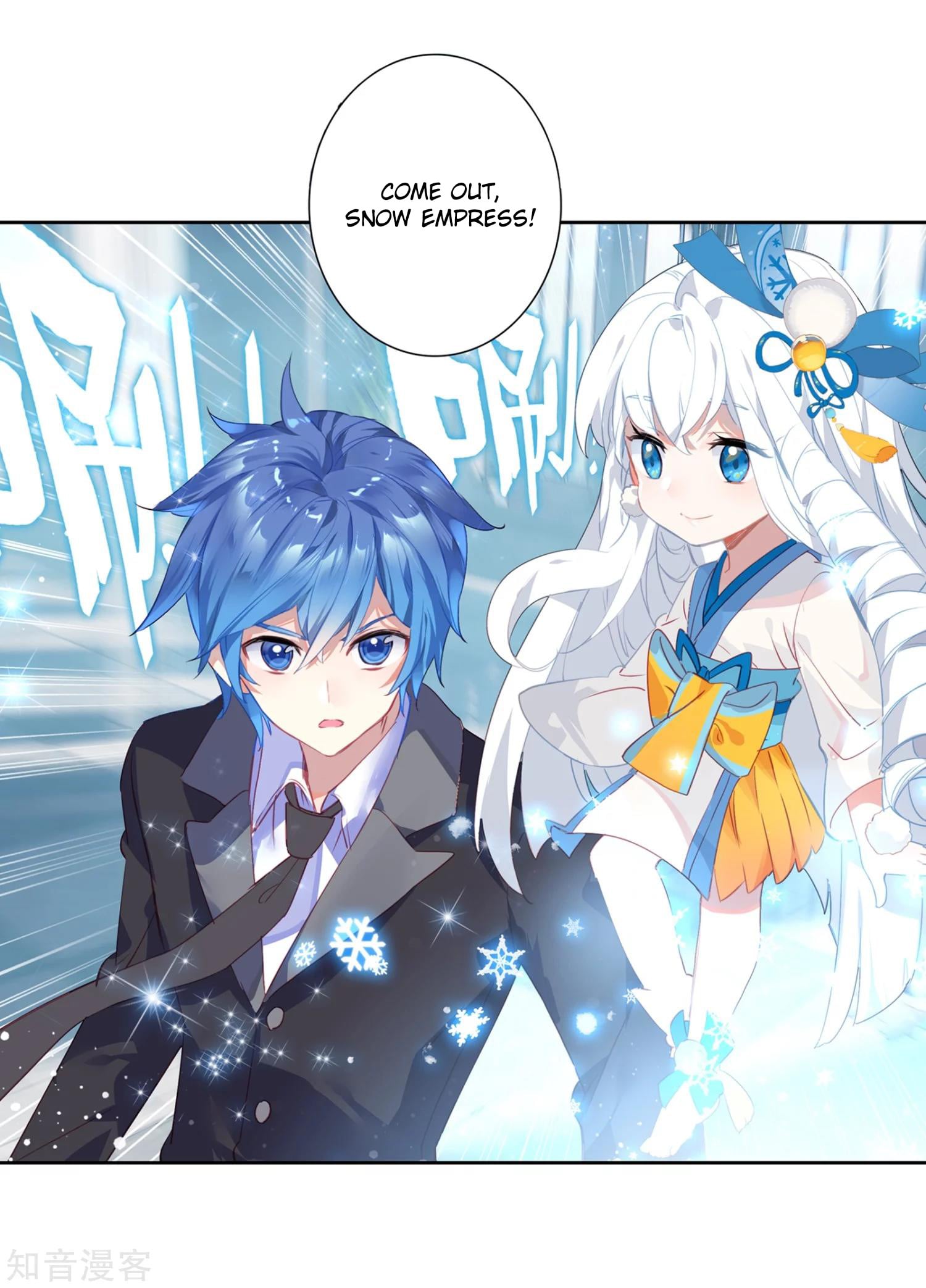 Douluo Dalu ii – Jueshi Tangmen chapter 200 - page 44