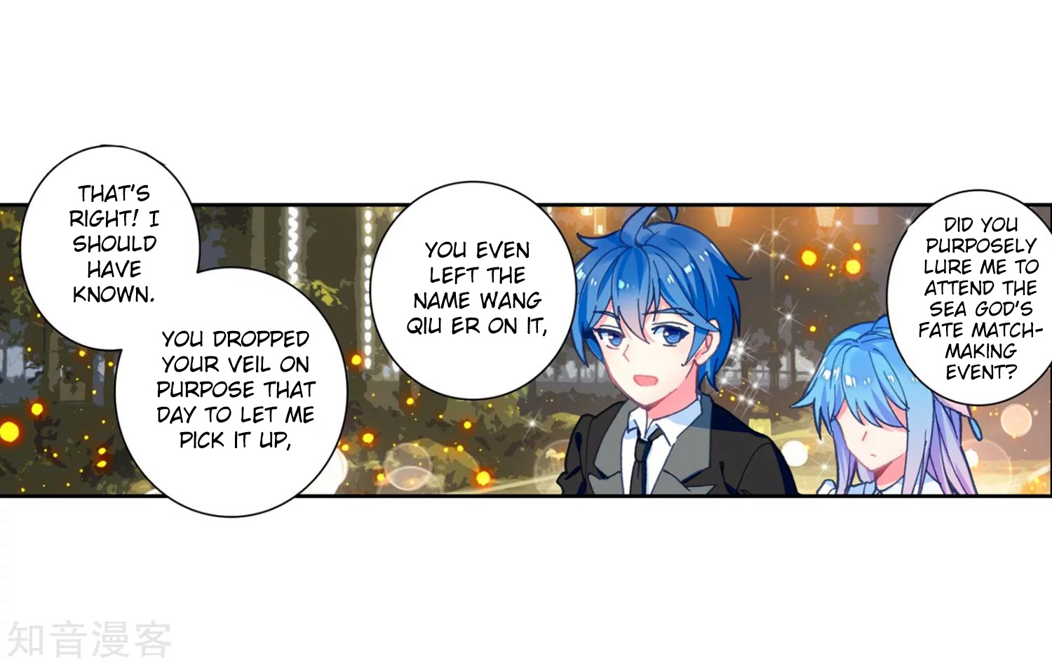 Douluo Dalu ii – Jueshi Tangmen chapter 199 - page 14