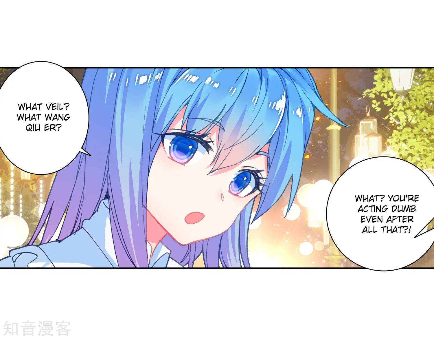 Douluo Dalu ii – Jueshi Tangmen chapter 199 - page 15