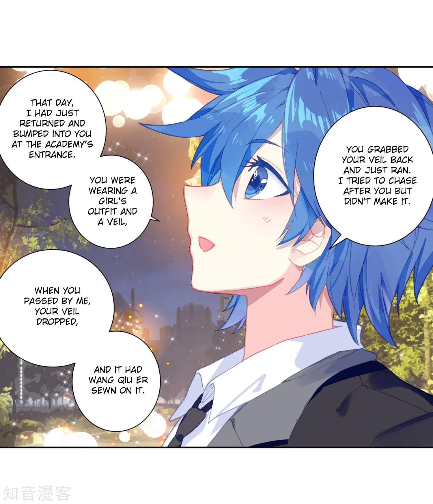 Douluo Dalu ii – Jueshi Tangmen chapter 199 - page 16