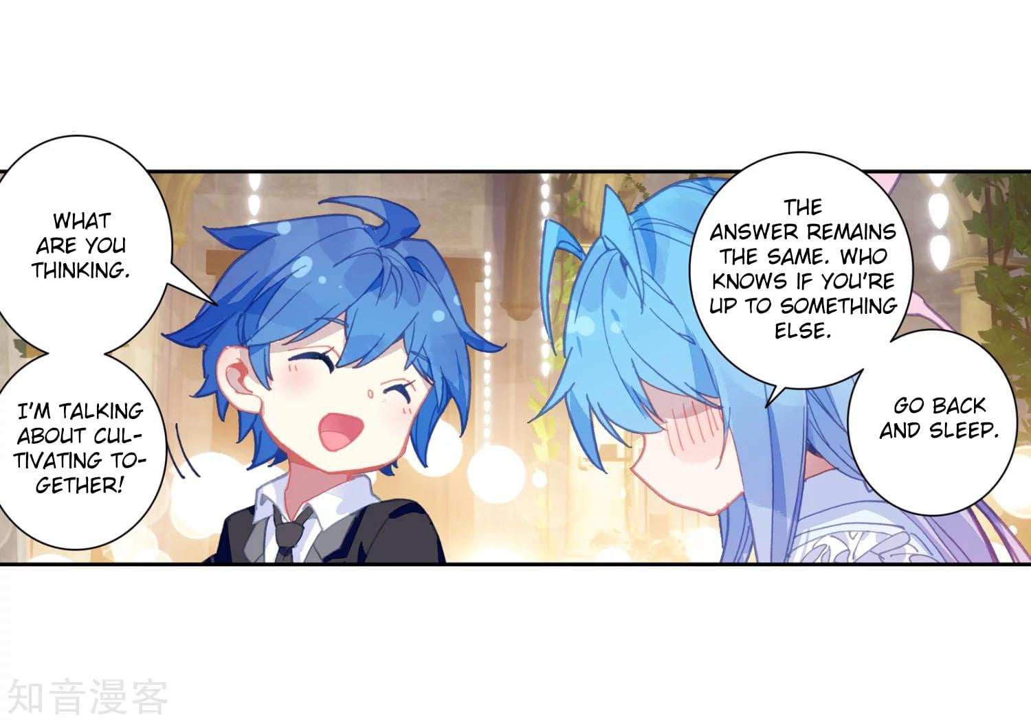 Douluo Dalu ii – Jueshi Tangmen chapter 199 - page 20