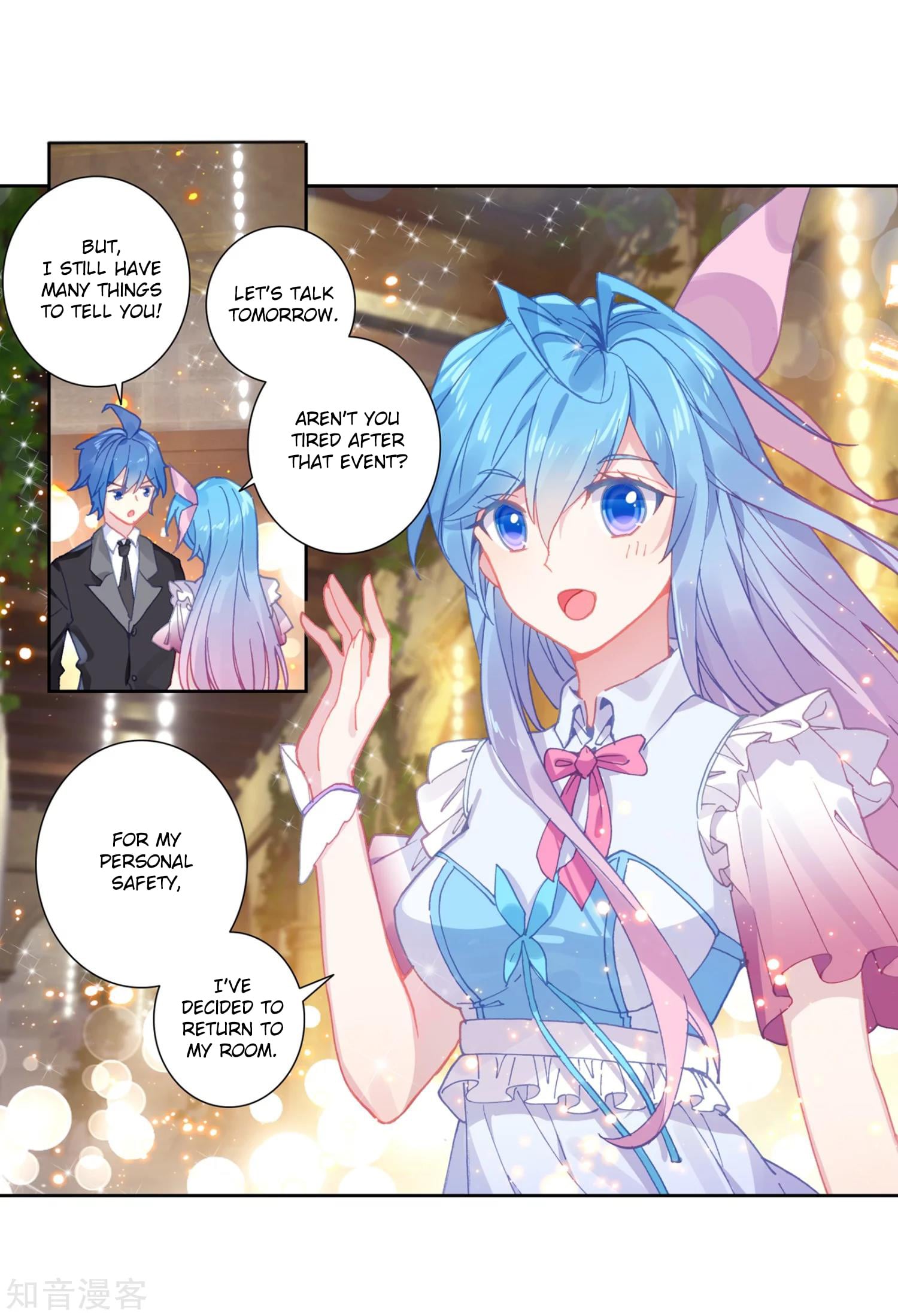 Douluo Dalu ii – Jueshi Tangmen chapter 199 - page 21
