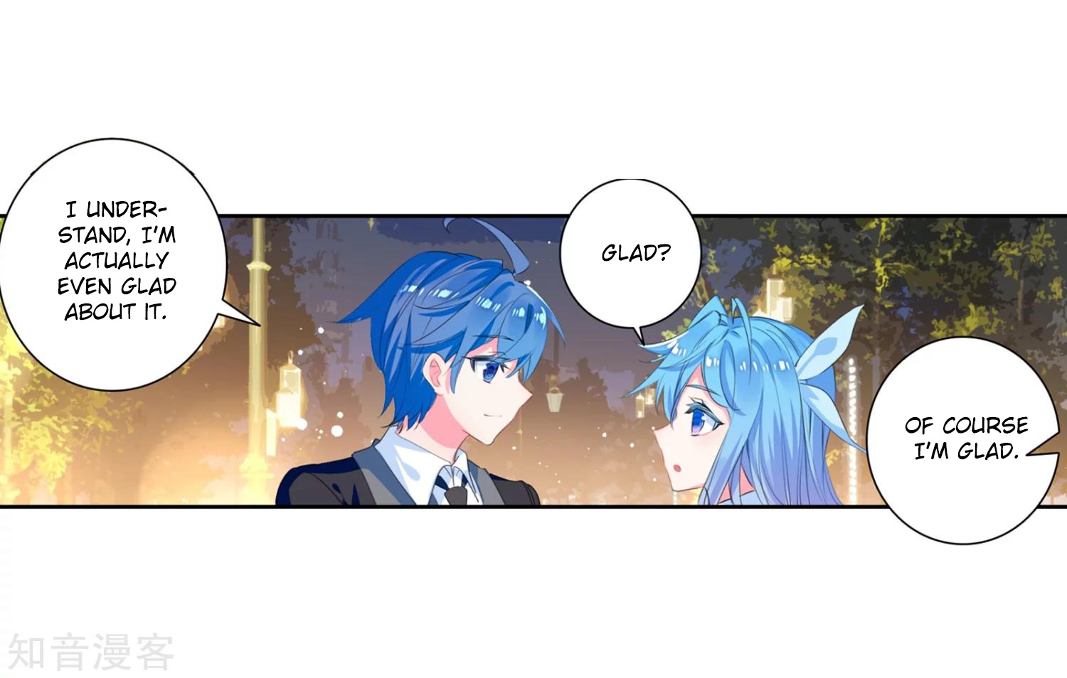 Douluo Dalu ii – Jueshi Tangmen chapter 199 - page 6