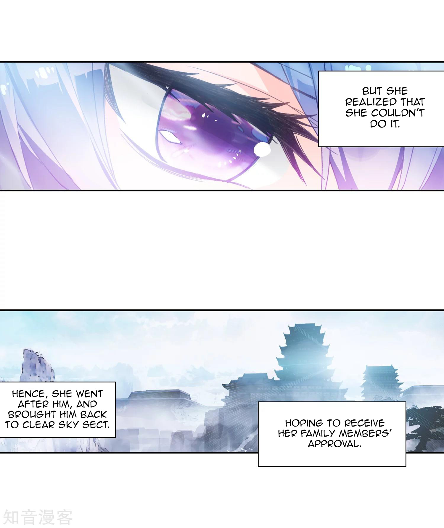 Douluo Dalu ii – Jueshi Tangmen chapter 198 - page 17