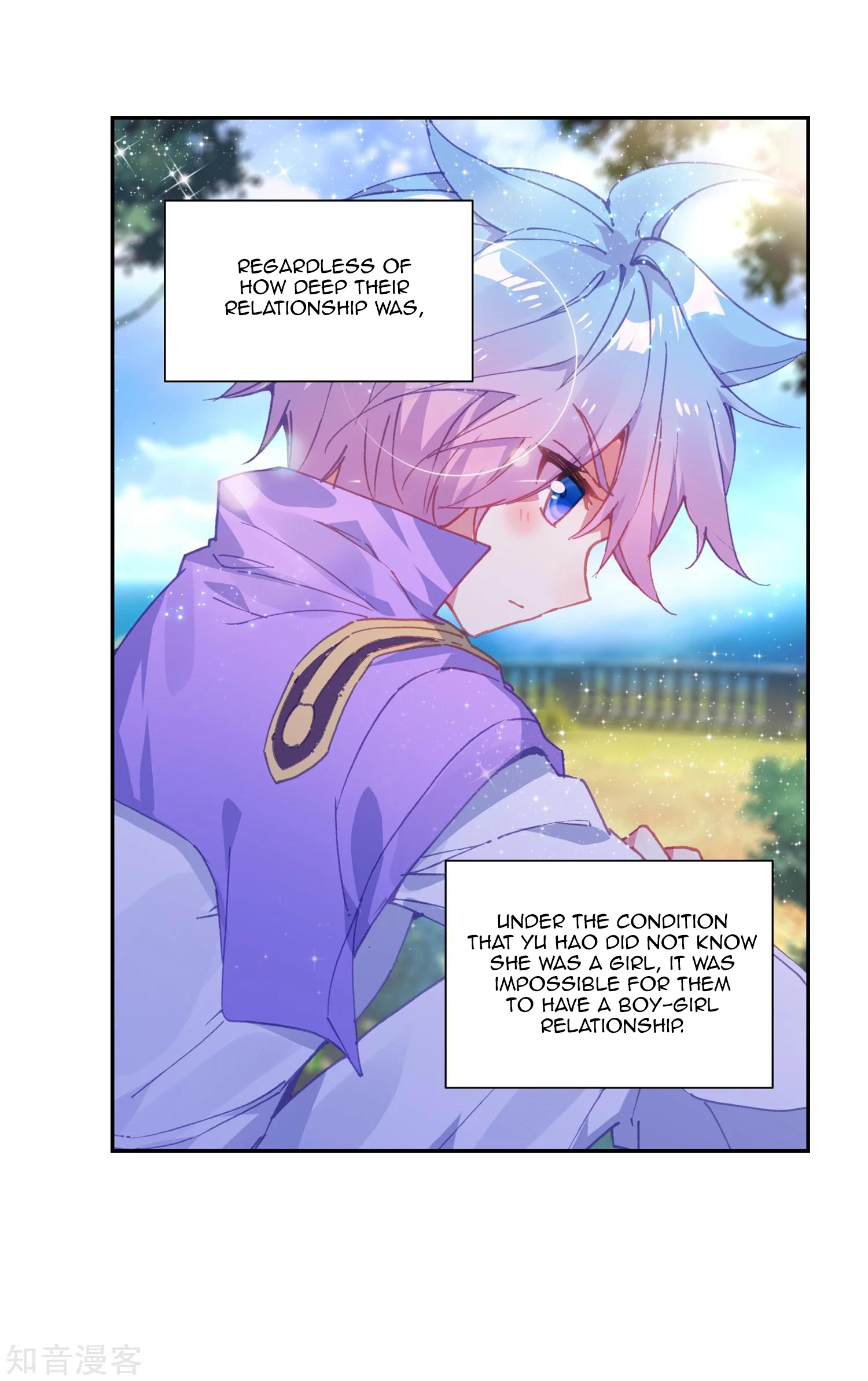 Douluo Dalu ii – Jueshi Tangmen chapter 198 - page 22