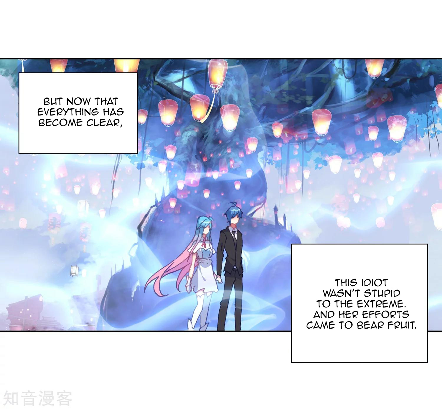 Douluo Dalu ii – Jueshi Tangmen chapter 198 - page 23