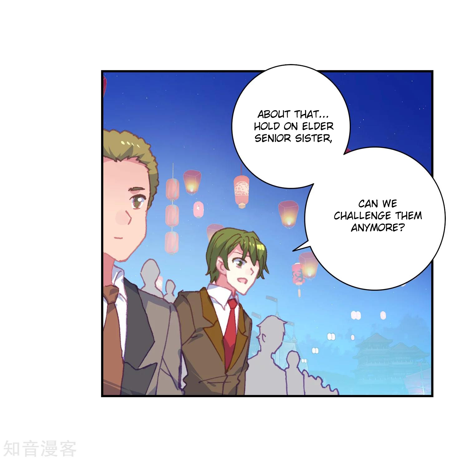 Douluo Dalu ii – Jueshi Tangmen chapter 198 - page 27
