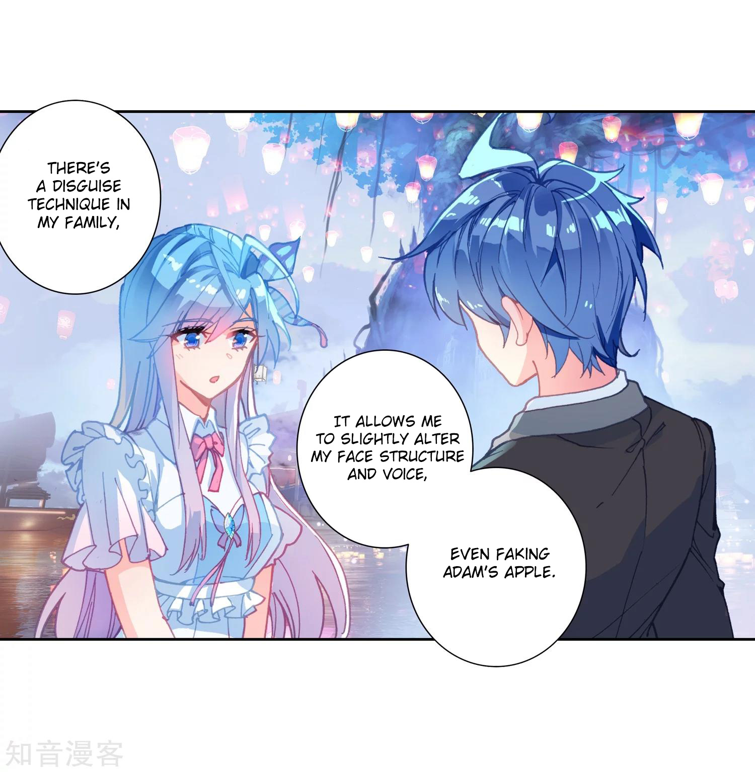 Douluo Dalu ii – Jueshi Tangmen chapter 198 - page 3