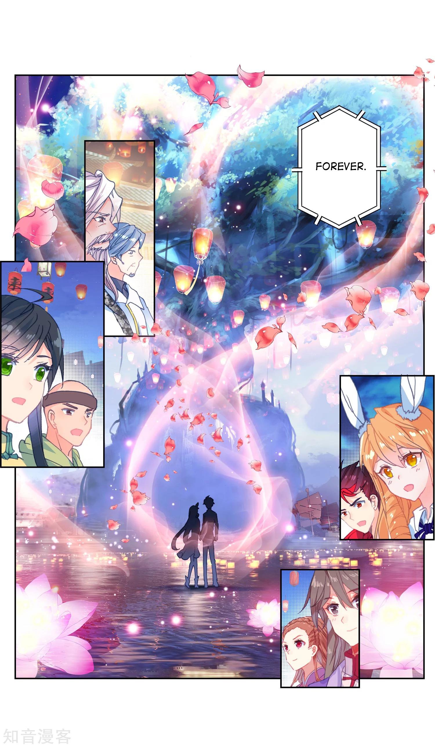 Douluo Dalu ii – Jueshi Tangmen chapter 198 - page 33