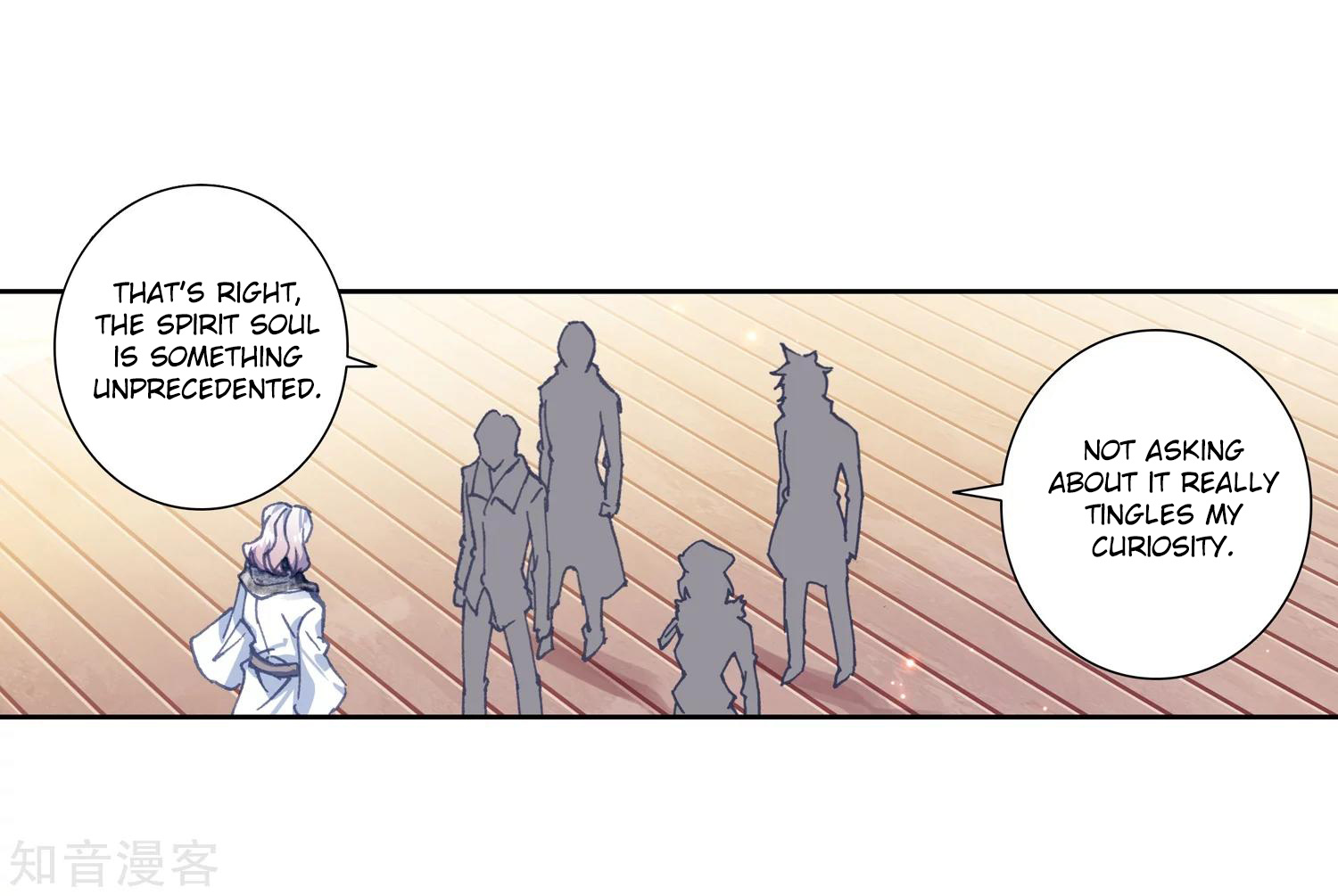 Douluo Dalu ii – Jueshi Tangmen chapter 198 - page 35
