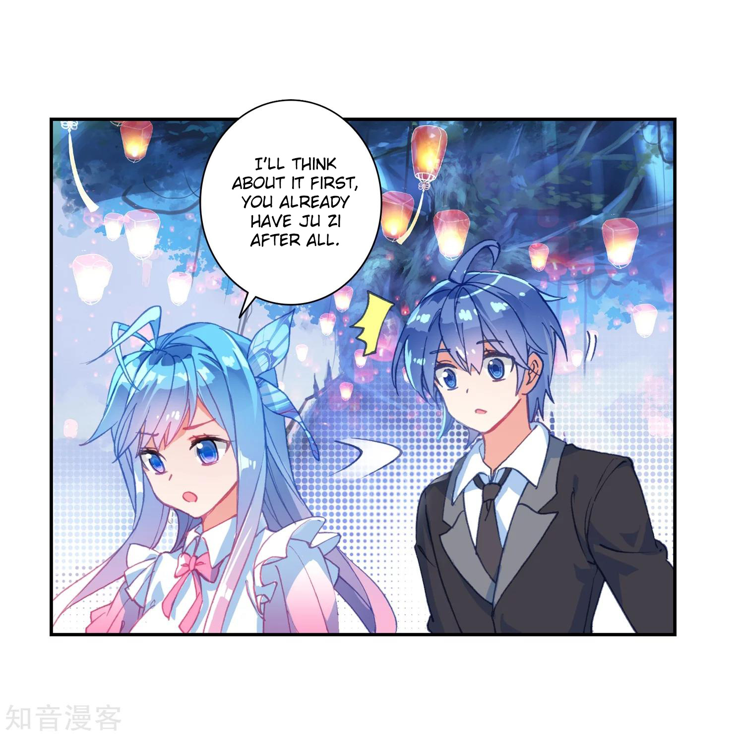 Douluo Dalu ii – Jueshi Tangmen chapter 198 - page 9
