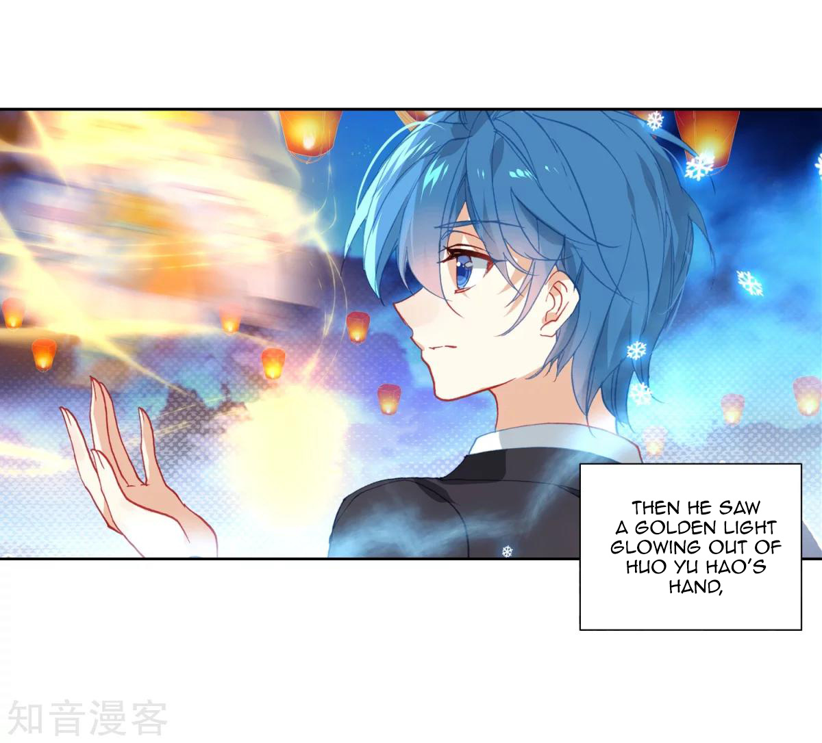 Douluo Dalu ii – Jueshi Tangmen chapter 196 - page 15