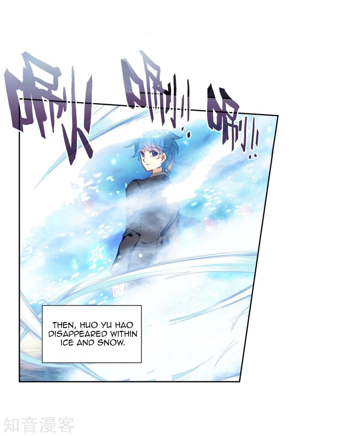 Douluo Dalu ii – Jueshi Tangmen chapter 196 - page 16