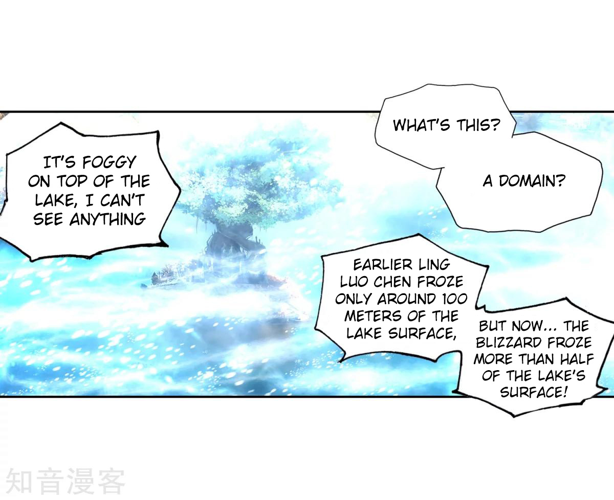 Douluo Dalu ii – Jueshi Tangmen chapter 196 - page 28