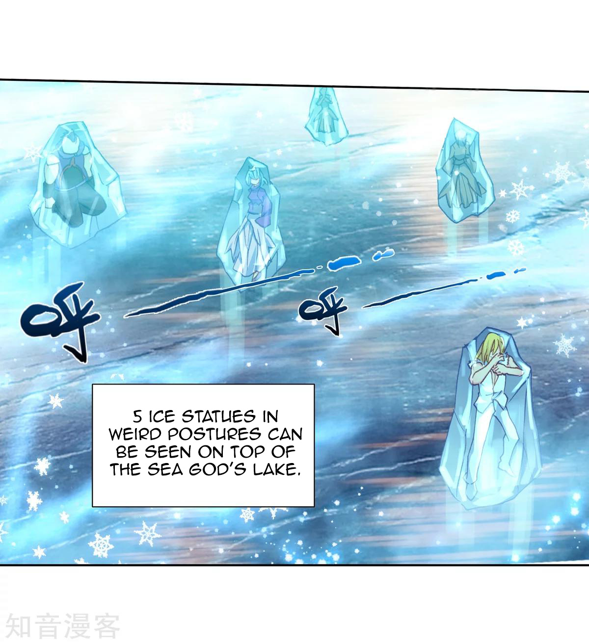 Douluo Dalu ii – Jueshi Tangmen chapter 196 - page 31