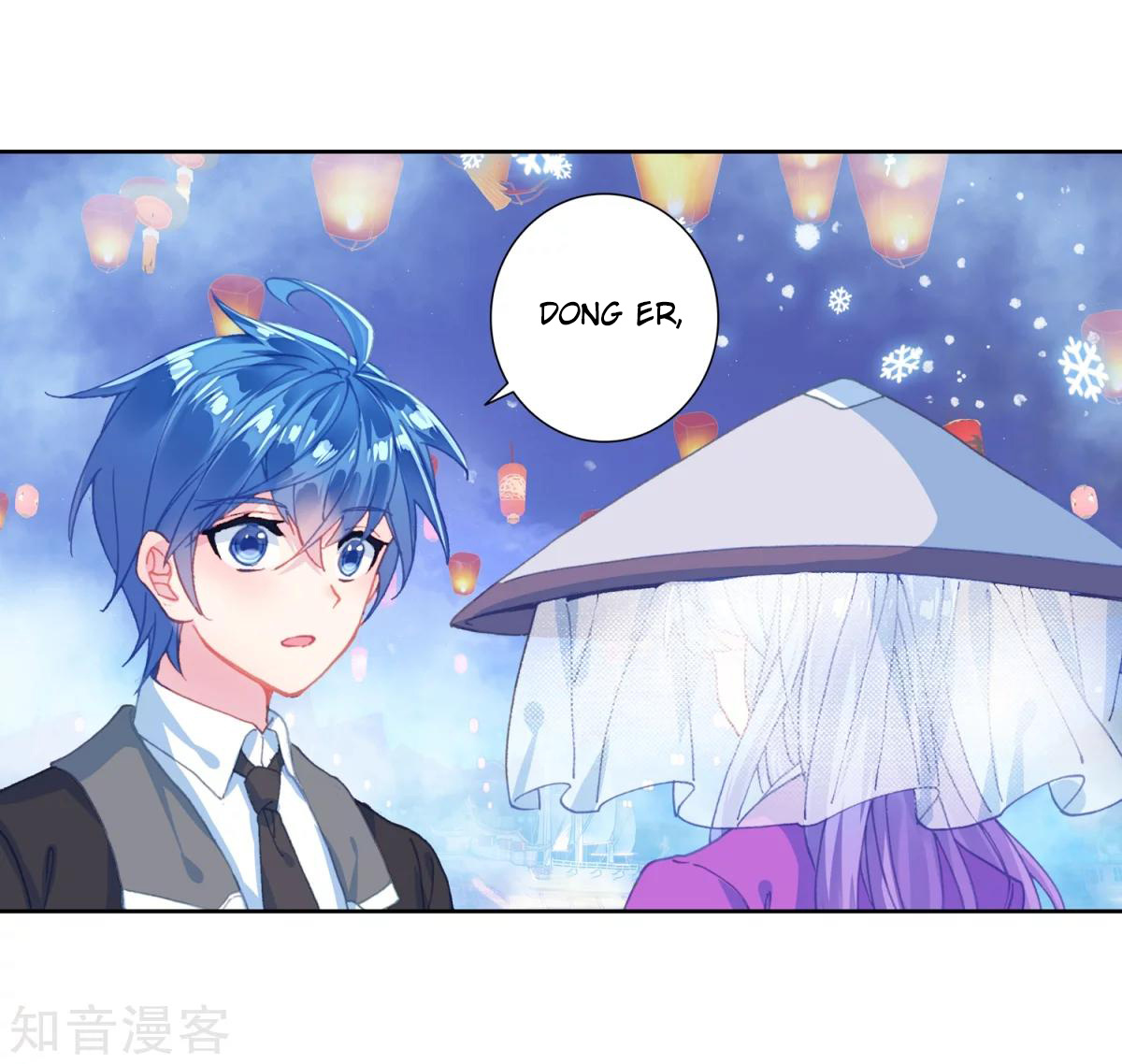 Douluo Dalu ii – Jueshi Tangmen chapter 196 - page 43